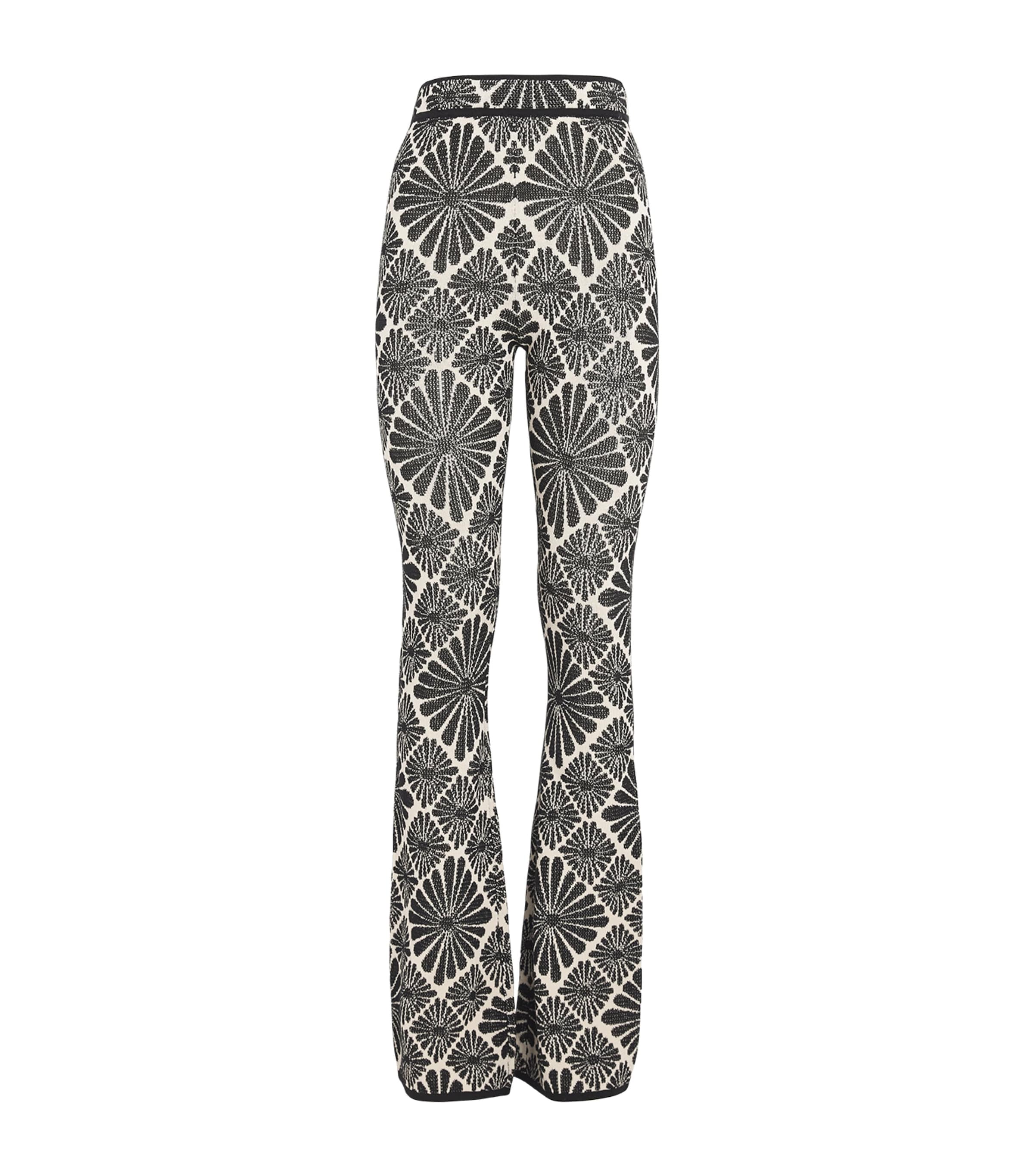 Polo Ralph Lauren Knitted Pyramide Trousers Blue Yacht