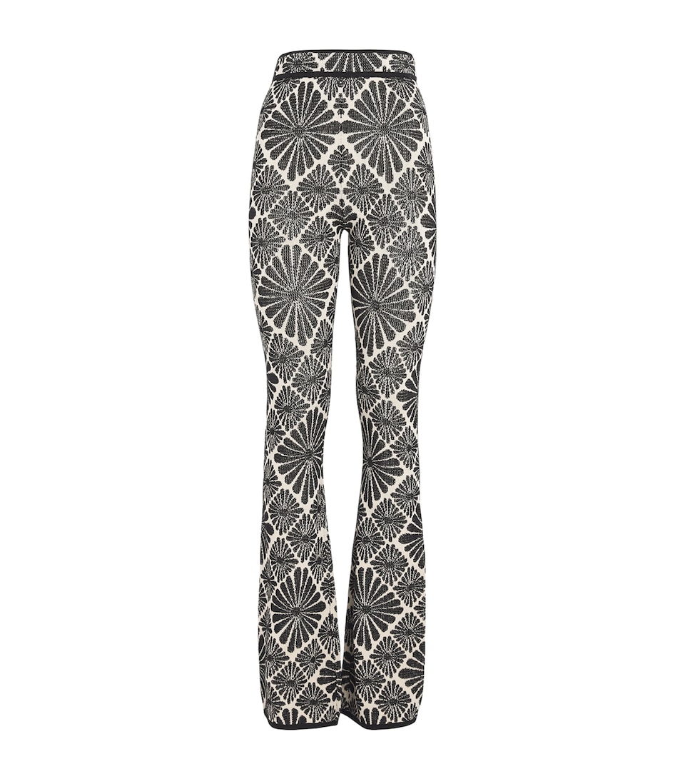 Polo Ralph Lauren Knitted Pyramide Trousers Blue Yacht