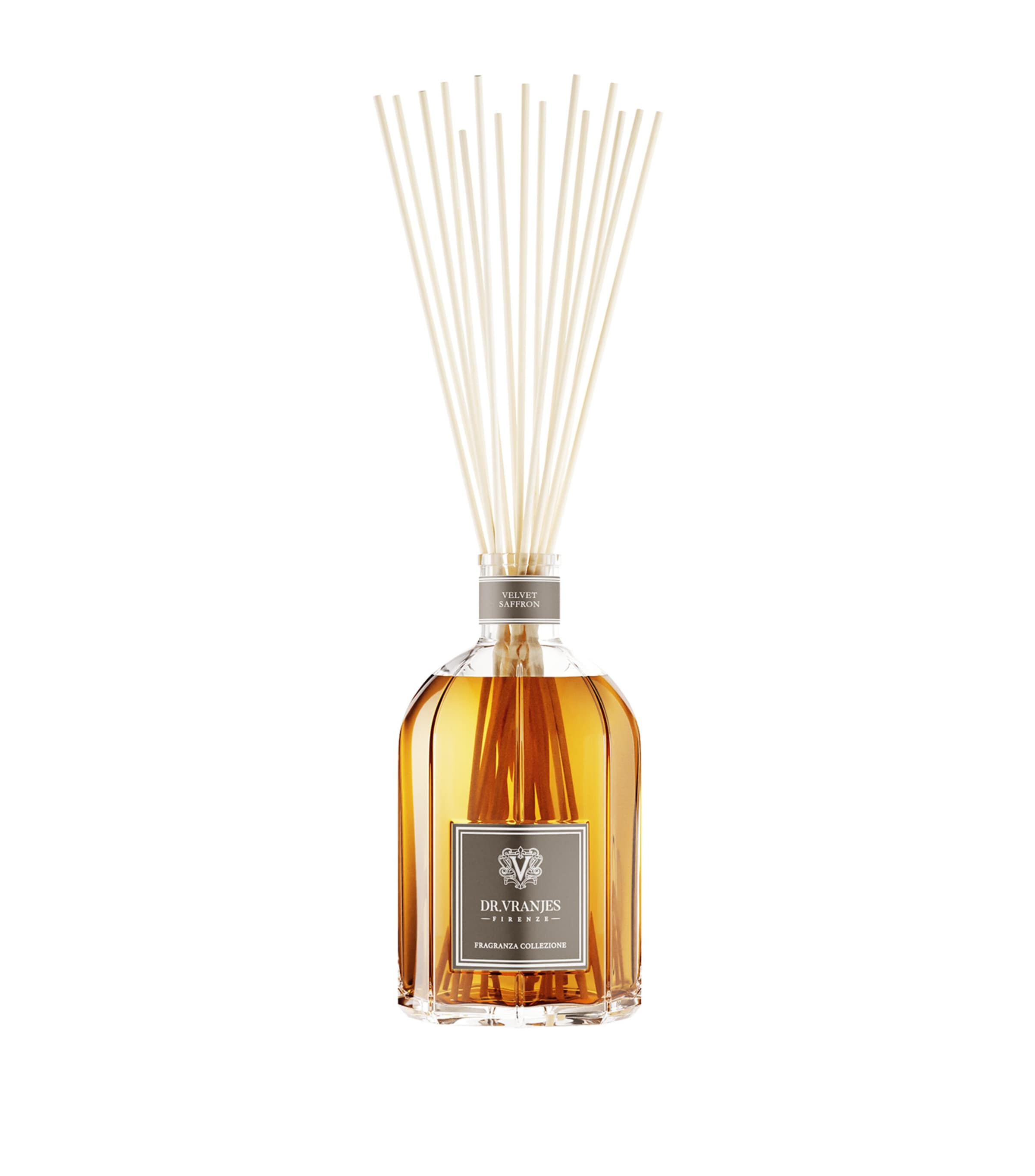 Trudon Velvet Saffron Diffuser (5L) Golden