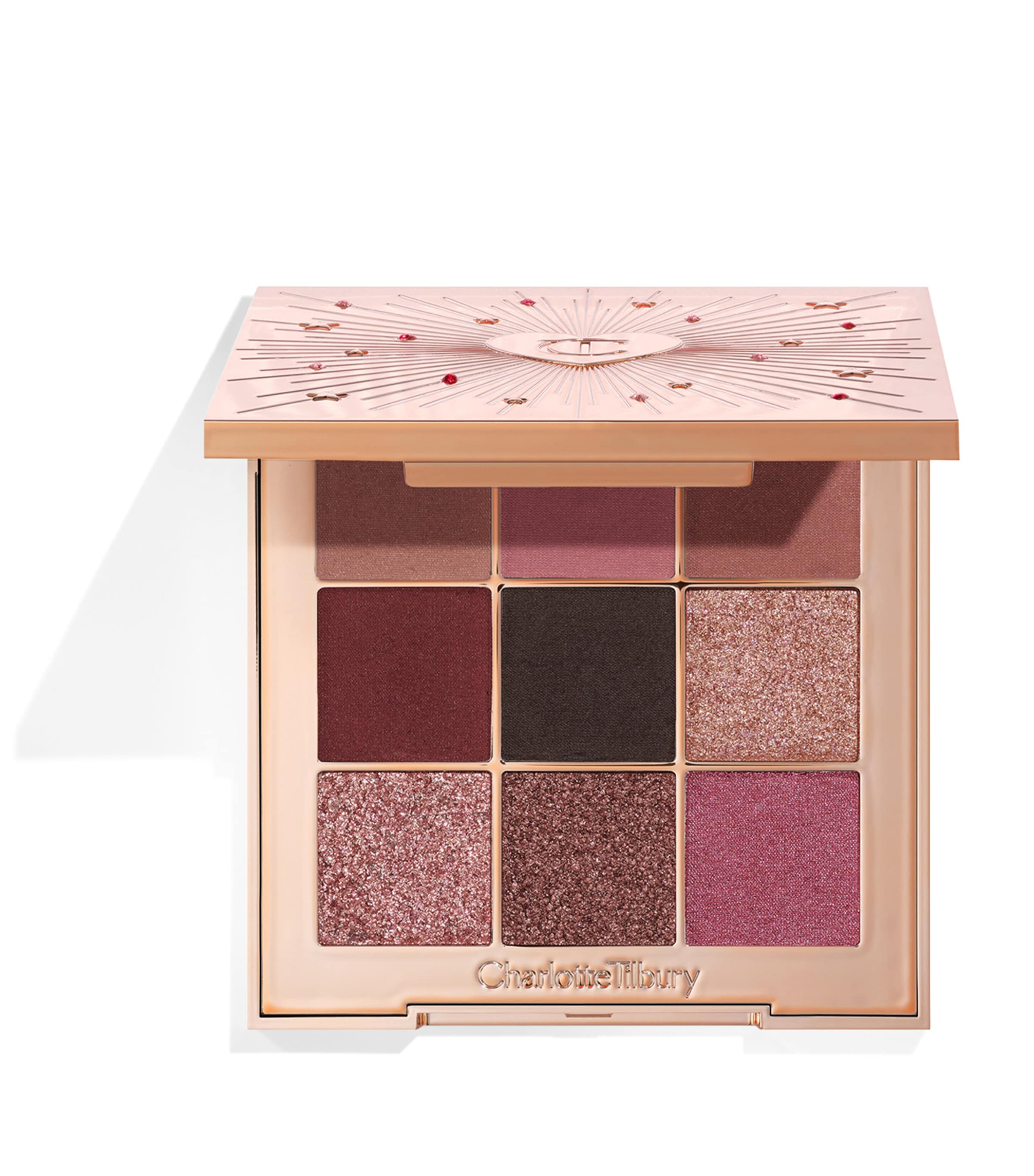 Charlotte Tilbury Limited-Edition L.O.V.E Make-Up Bag