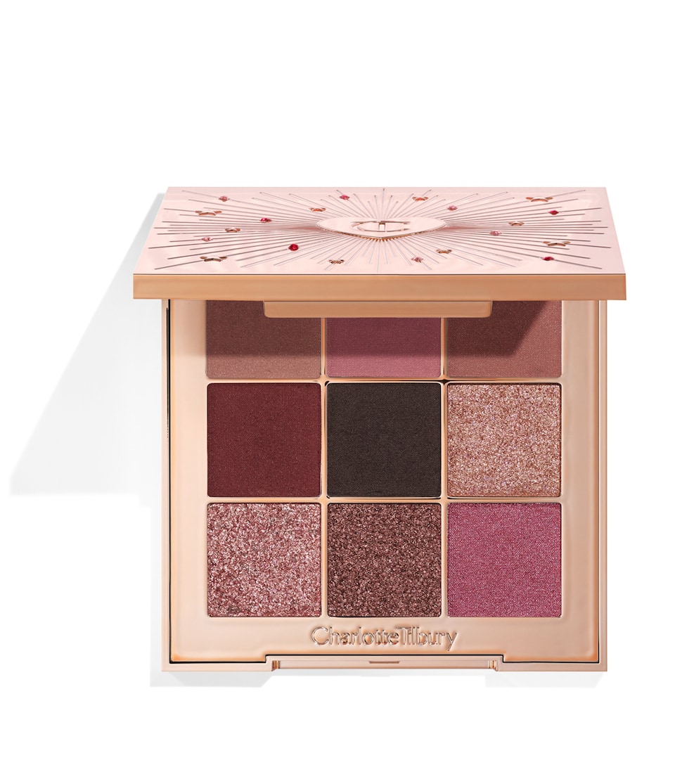 Charlotte Tilbury Limited-Edition L.O.V.E Make-Up Bag