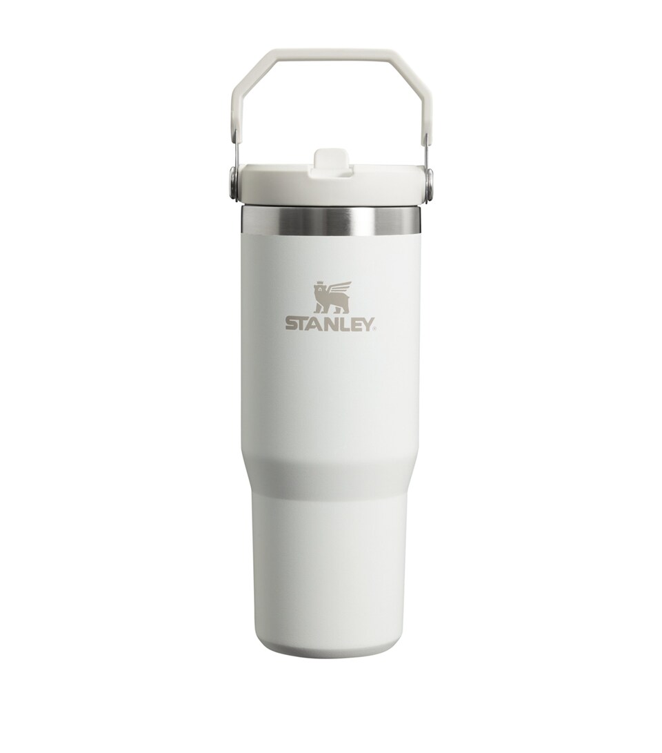 Stanley Iceflow Flip Straw Tumbler (0.89L) Frost