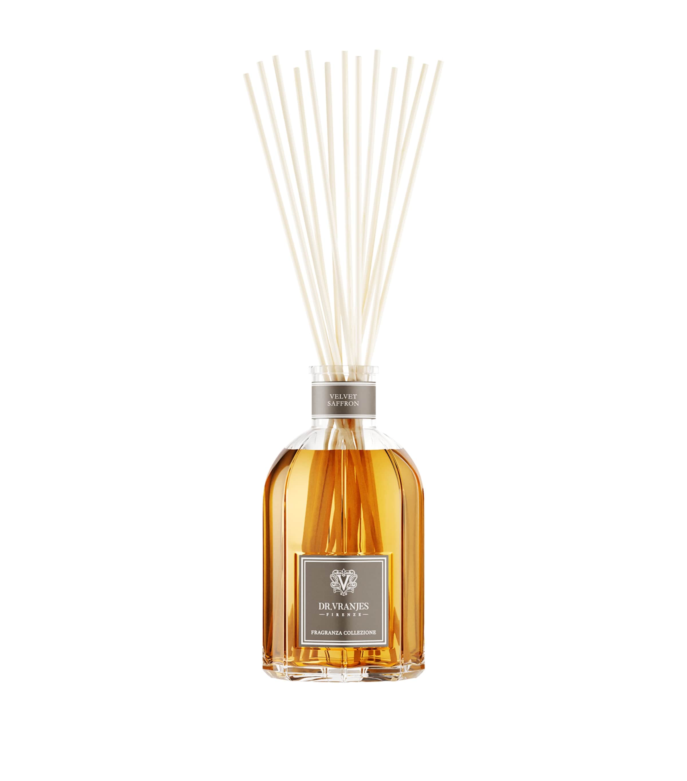 Trudon Velvet Saffron Diffuser (2.5L) Golden