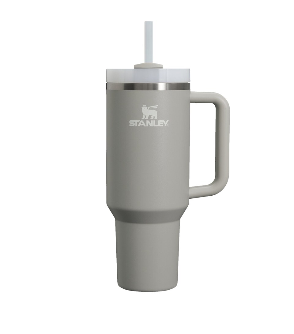 Stanley Quencher H2.0 Flowstate Tumbler (1.18L) Ash