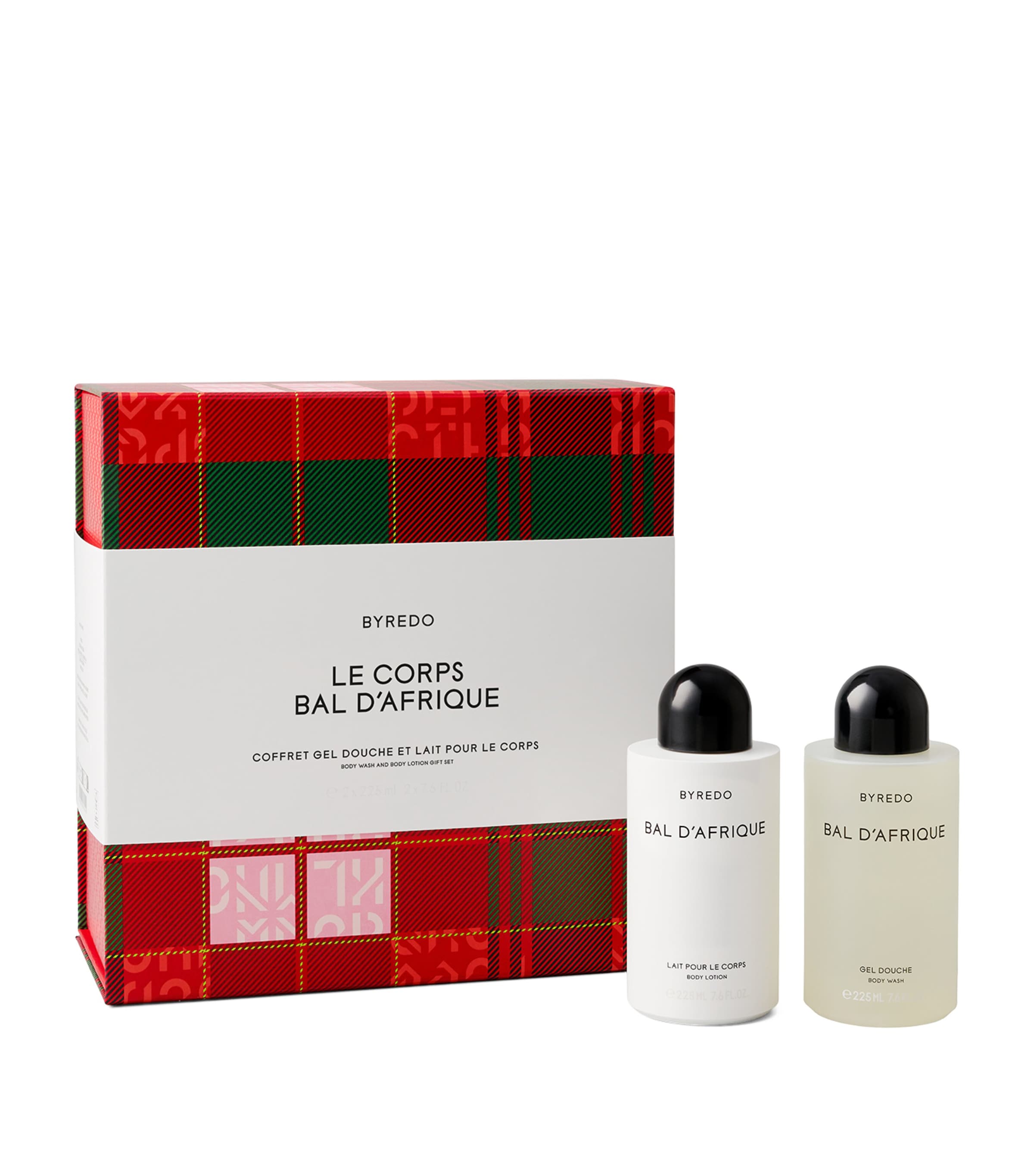 Byredo Le Corps Bal d'Afrique Gift Set (2 x 225ml)