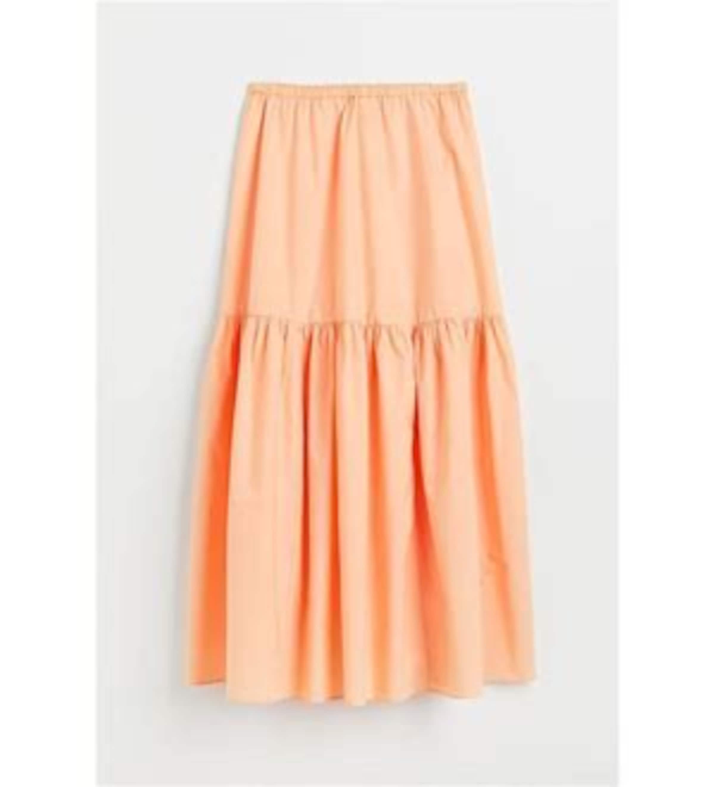 AMI Paris SKIRT TEST NEW White