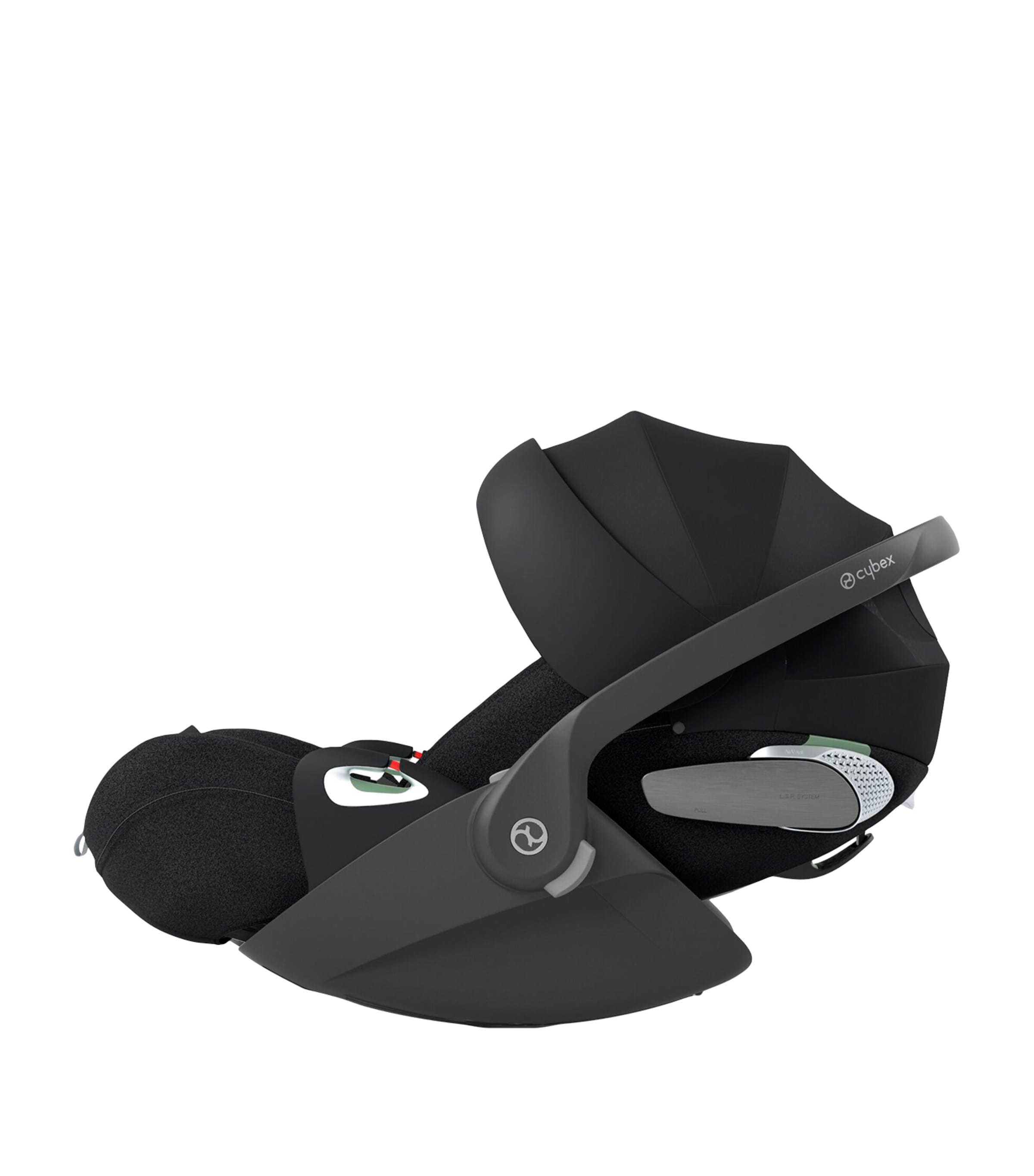 Cybex CY CLOUD T I-SIZE PLUS Sepia Black
