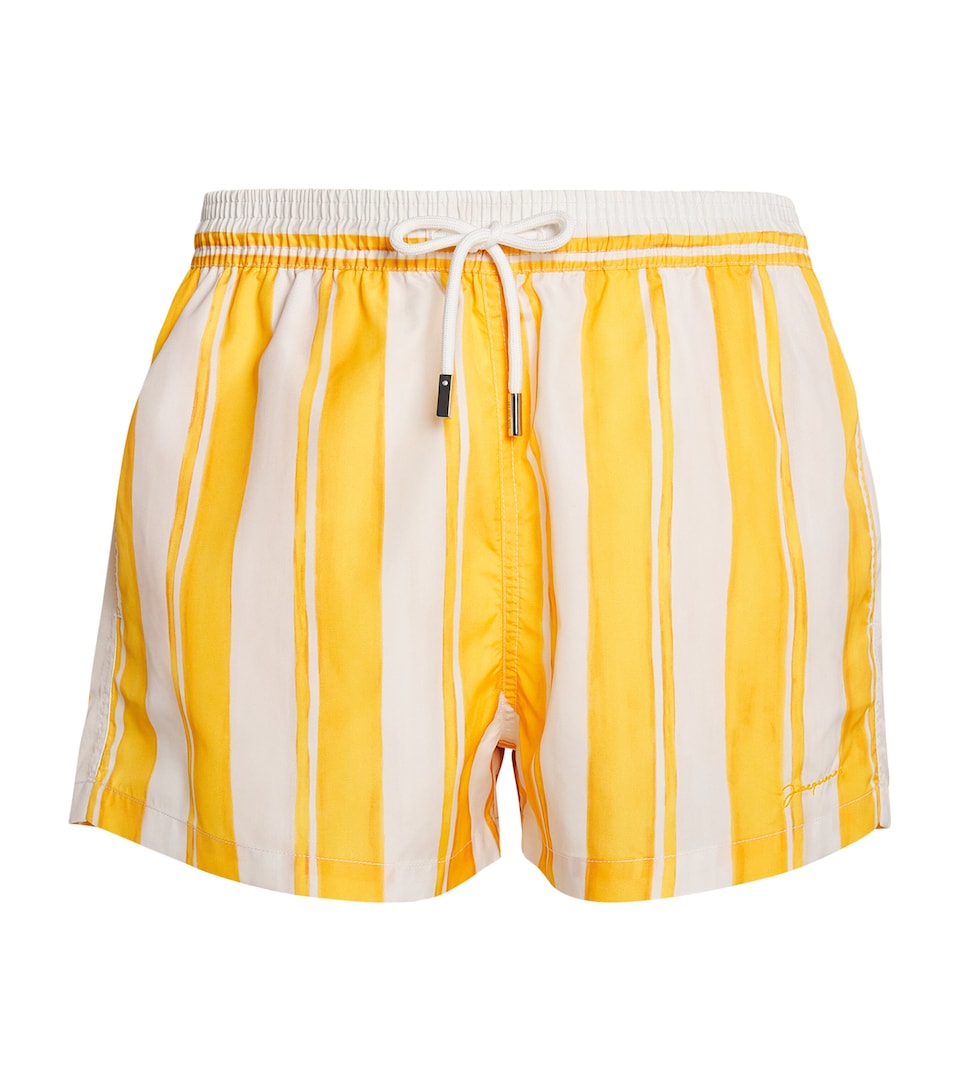 Vilebrequin Kids Polo Pony Swim Shorts (2-7 Years) Bleu Marine
