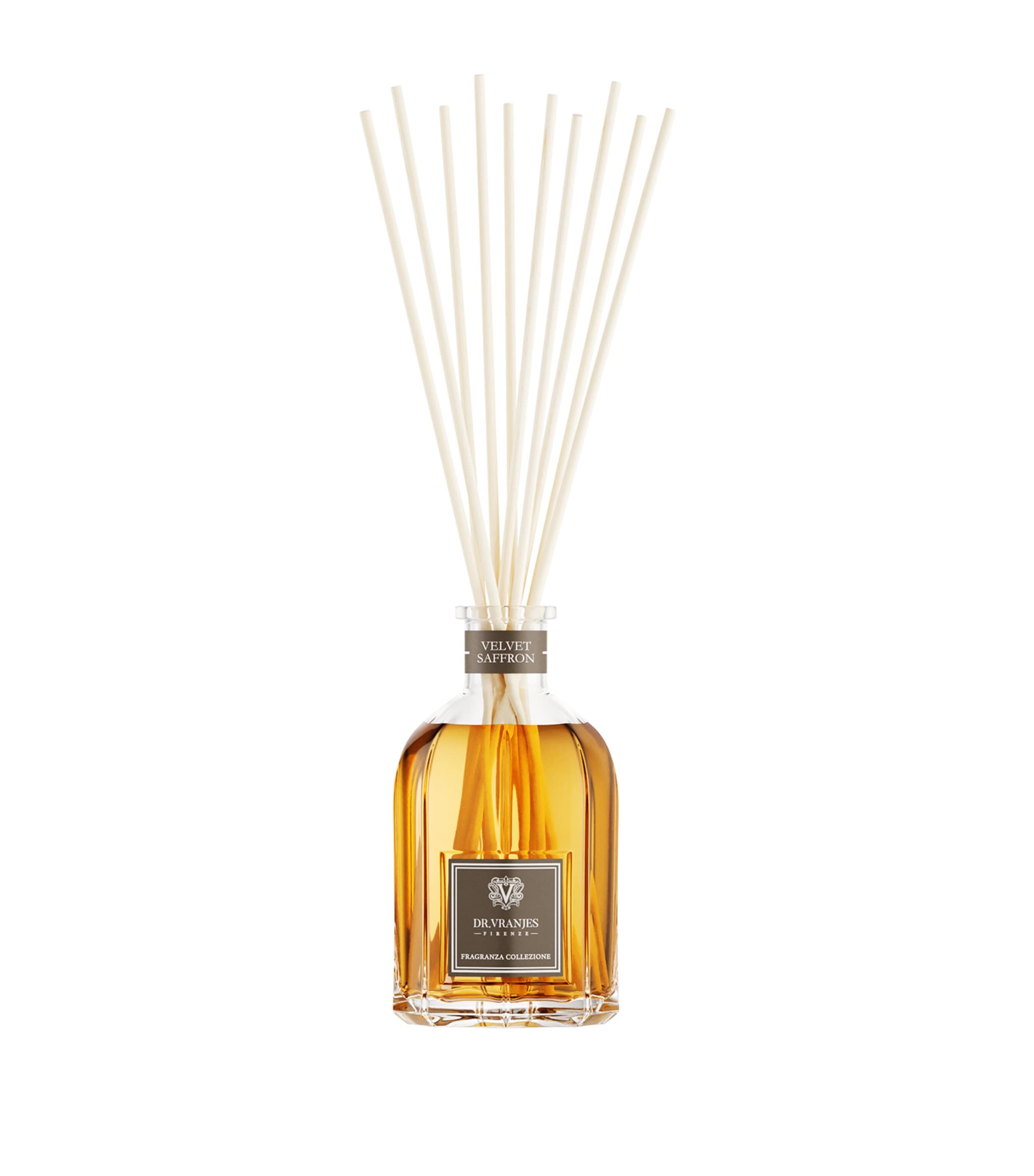 Trudon Velvet Saffron Diffuser (250ml) Golden