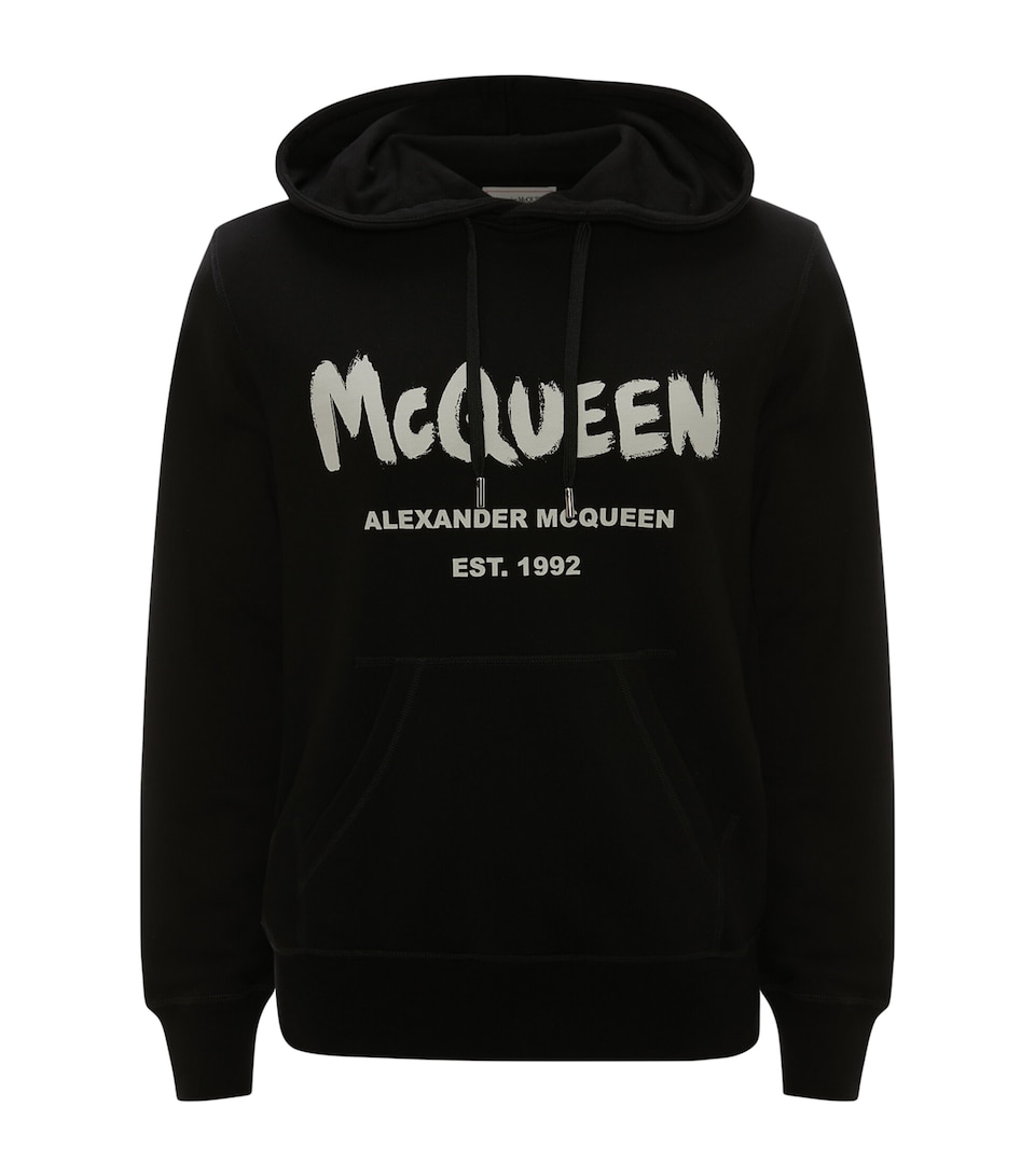 Represent Mens Swans Hoodie Off Black