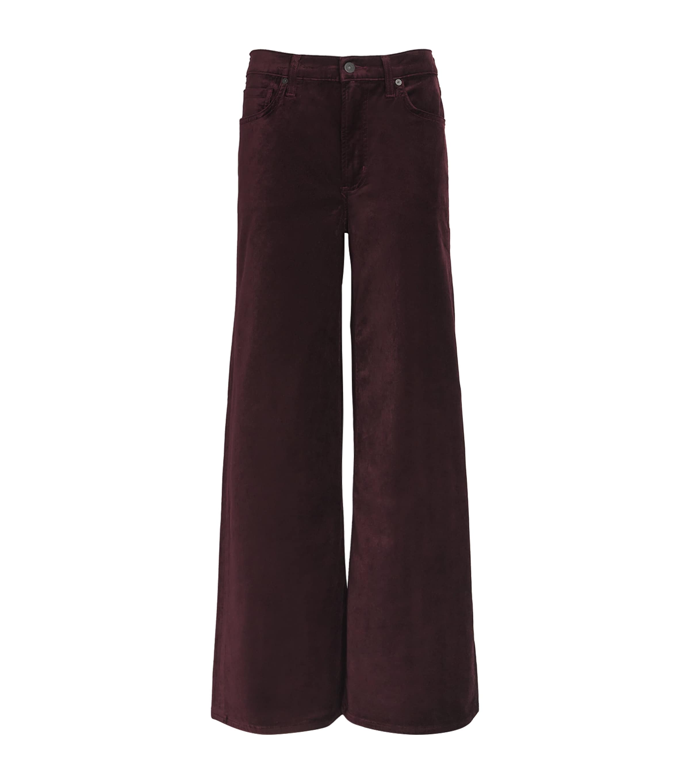 Bottega Veneta Wide-Leg Lolli Jeans