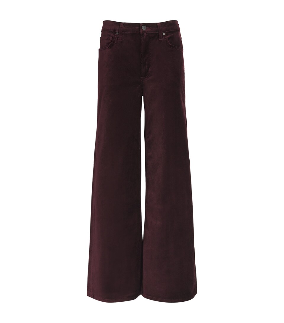 Bottega Veneta Wide-Leg Lolli Jeans