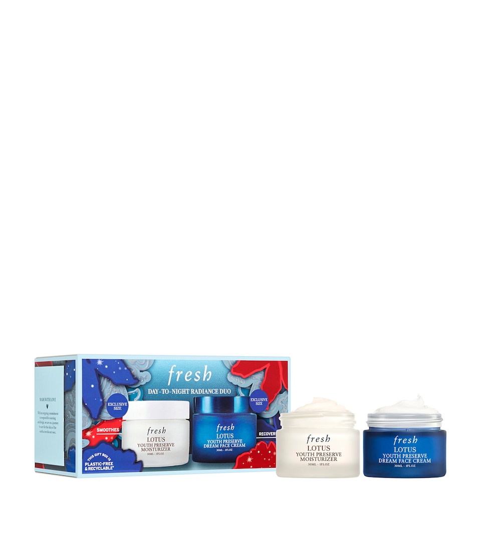 Fresh Day-to-Night Radiance Duo (Worth £64)