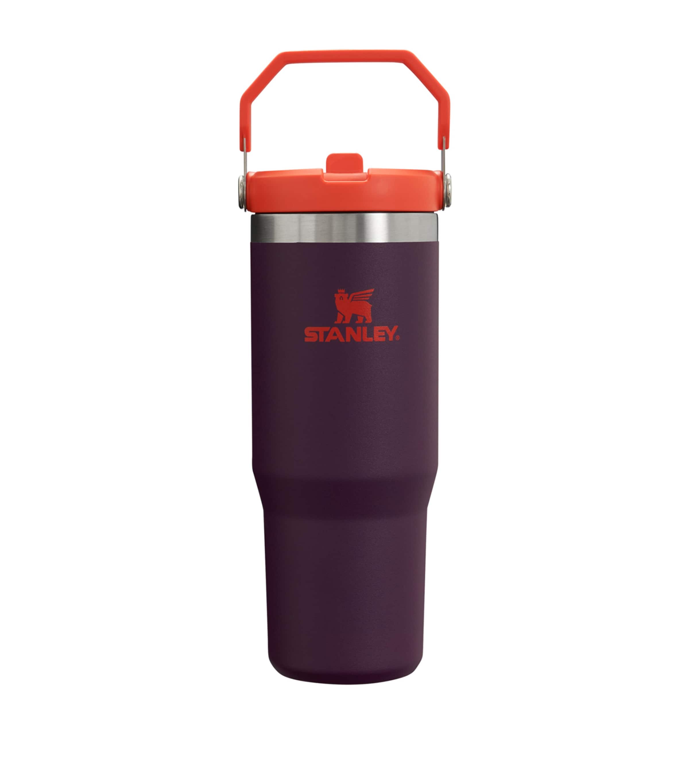Stanley Iceflow Flip Straw Tumbler (0.89L) Plum