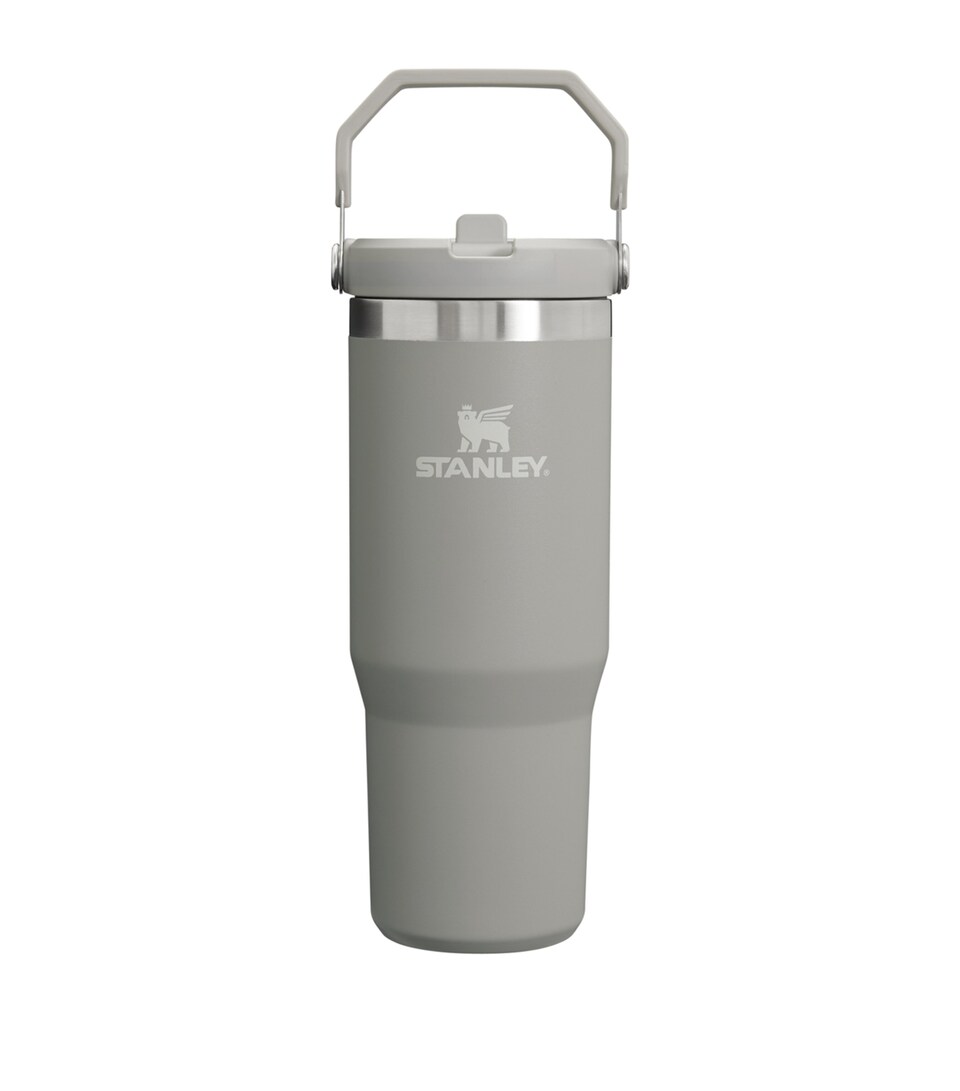 Stanley Iceflow Flip Straw Tumbler (0.89L) Ash
