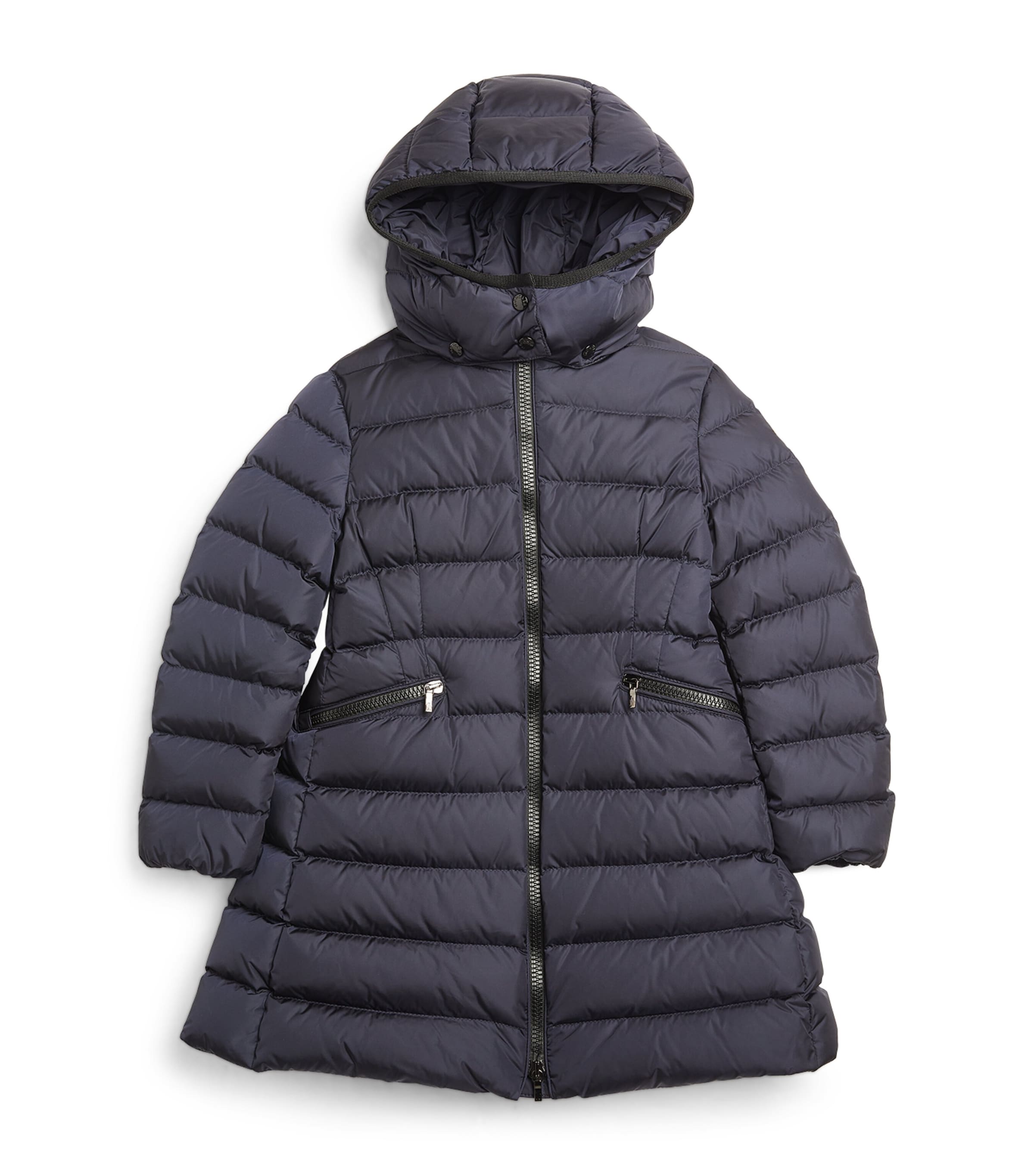Mischka Aoki Kids Quilted Puffer Jacket (3-7Years) Pink
