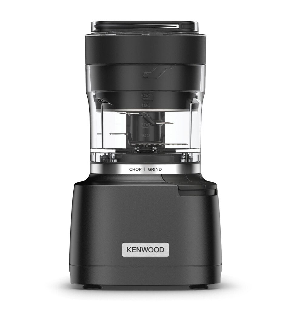 Kenwood Autograph Chopper Black
