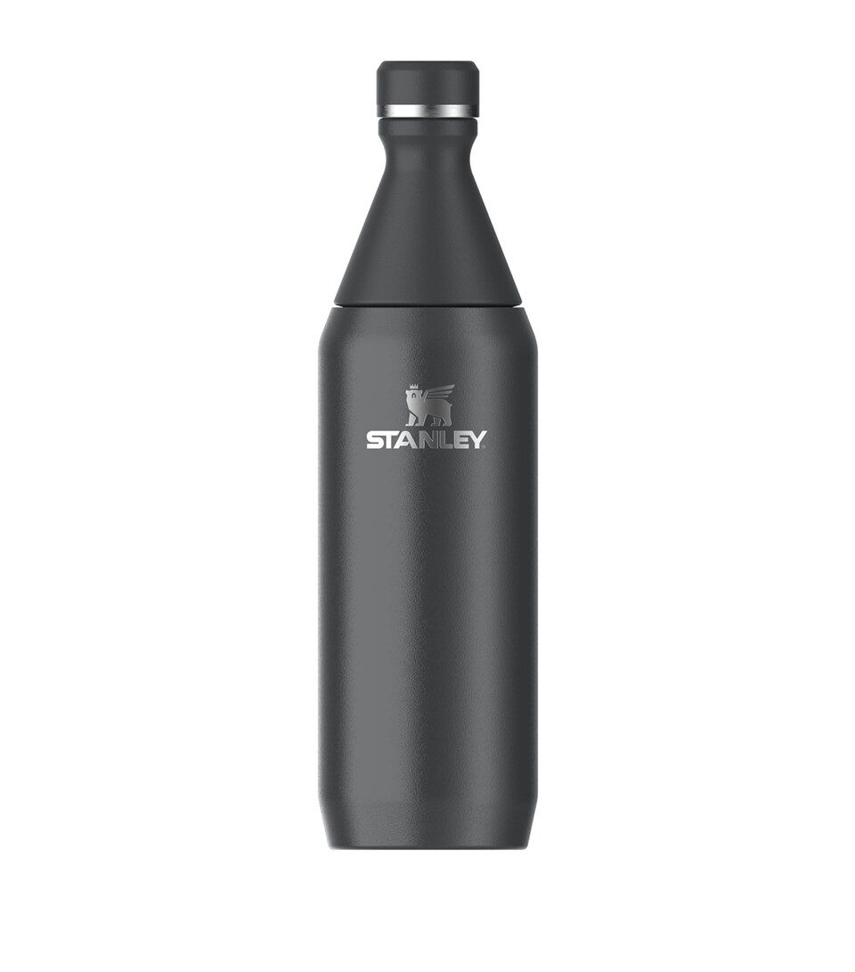 Stanley All Day Slim Bottle (0.6L) Black
