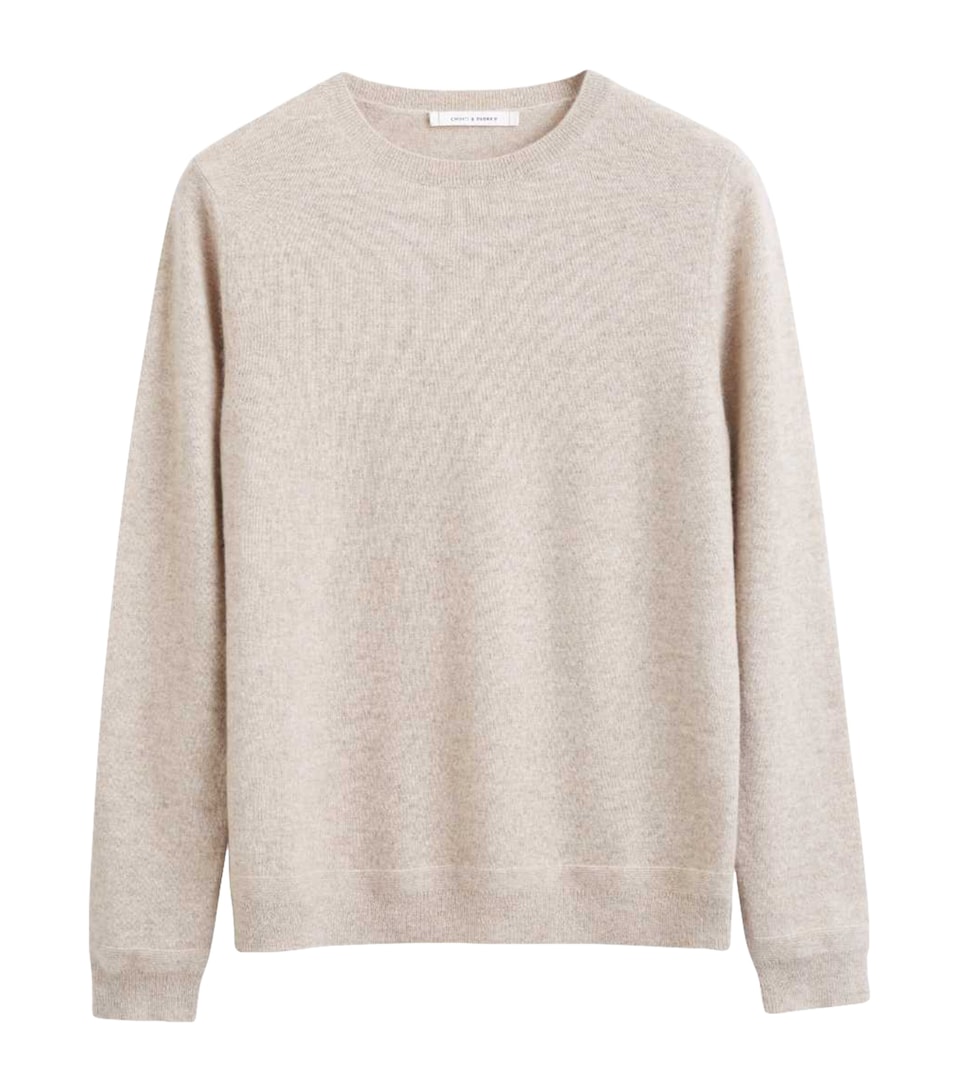 Polo Ralph Lauren Cashmere Sweater Blue Yacht