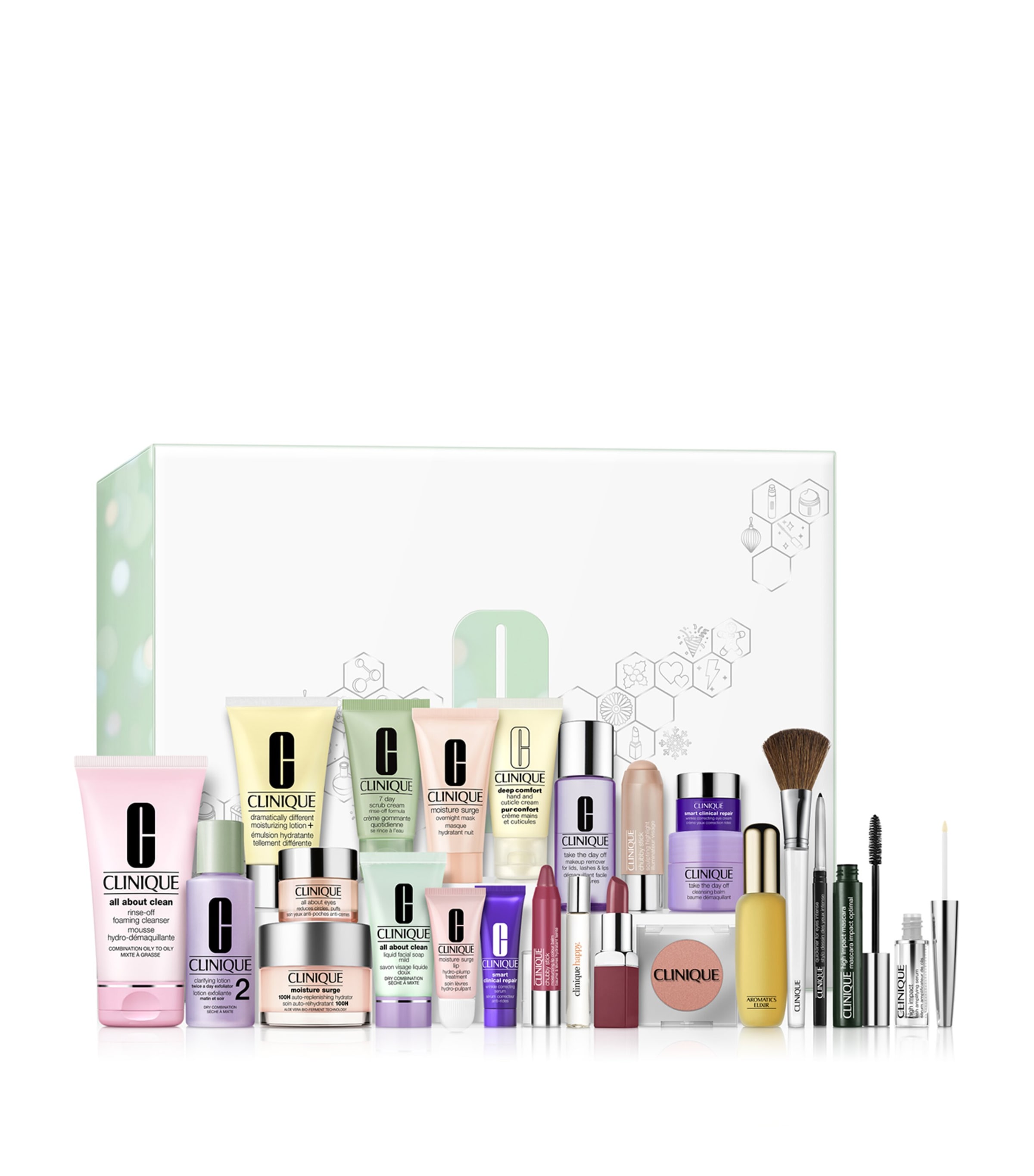 Clinique Clinique Skincare Beauty Advent Calendar (Worth £1,173)
