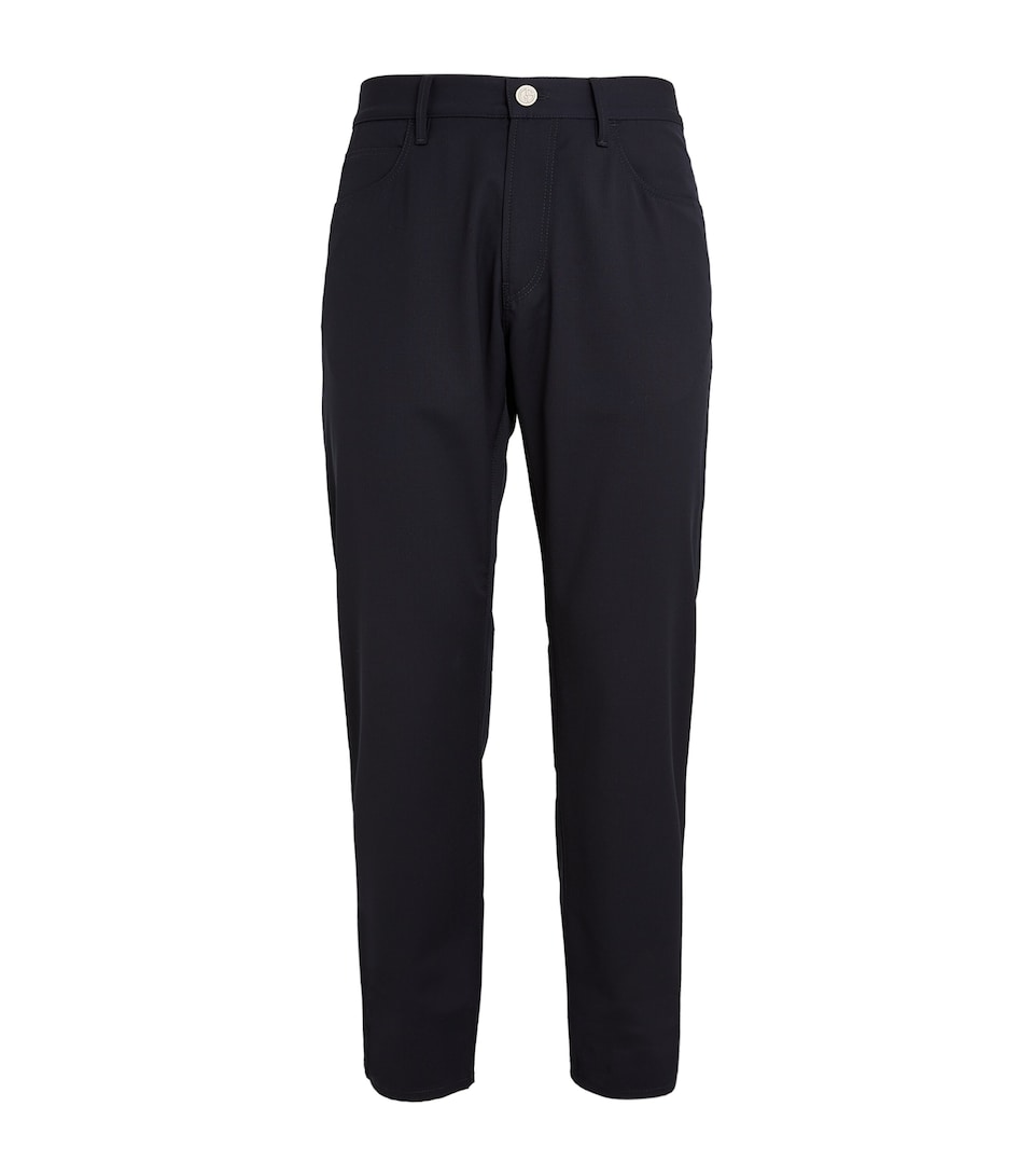 Represent Mens Cargo Trousers Camo