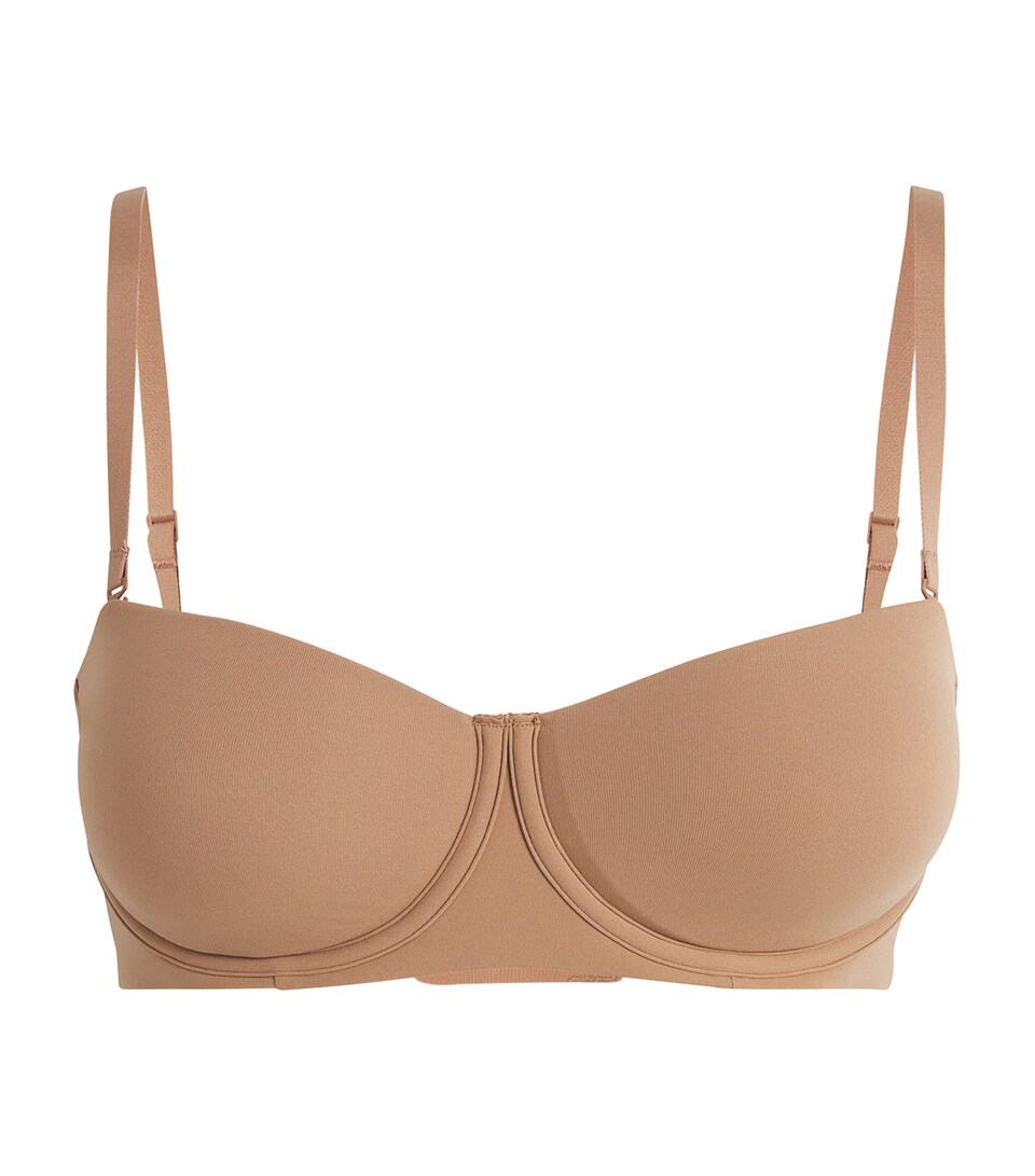 Skims Fits Everybody Strapless Bra Sienna