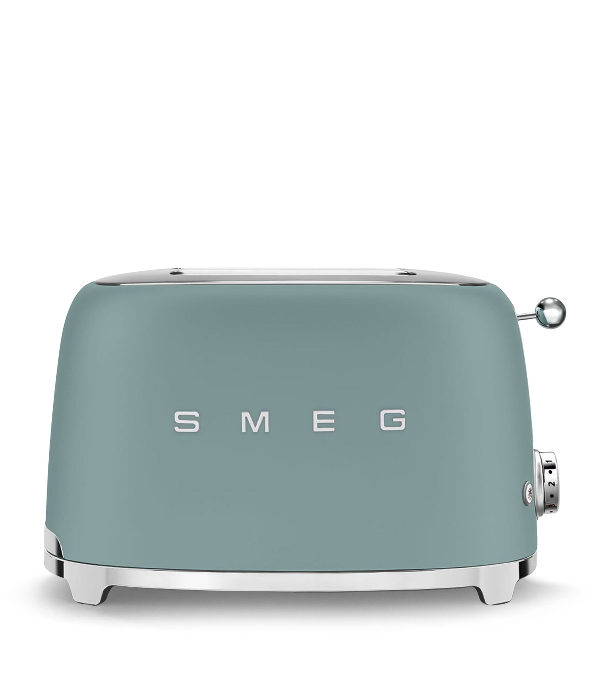 Smeg 2-Slice Toaster Emerald Green