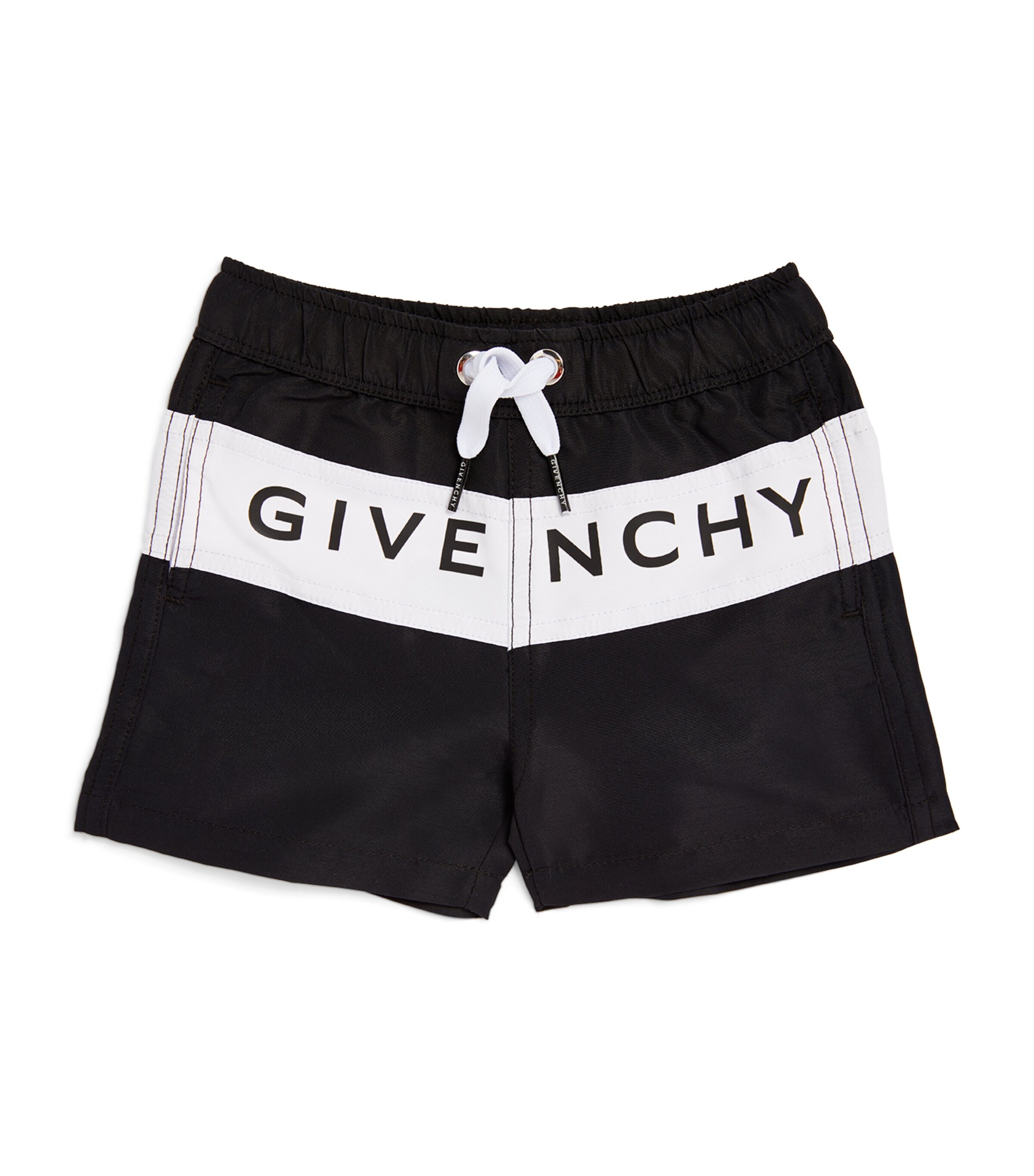 Vilebrequin Kids Reactive Swim Shorts (2-14 Years) Abricot