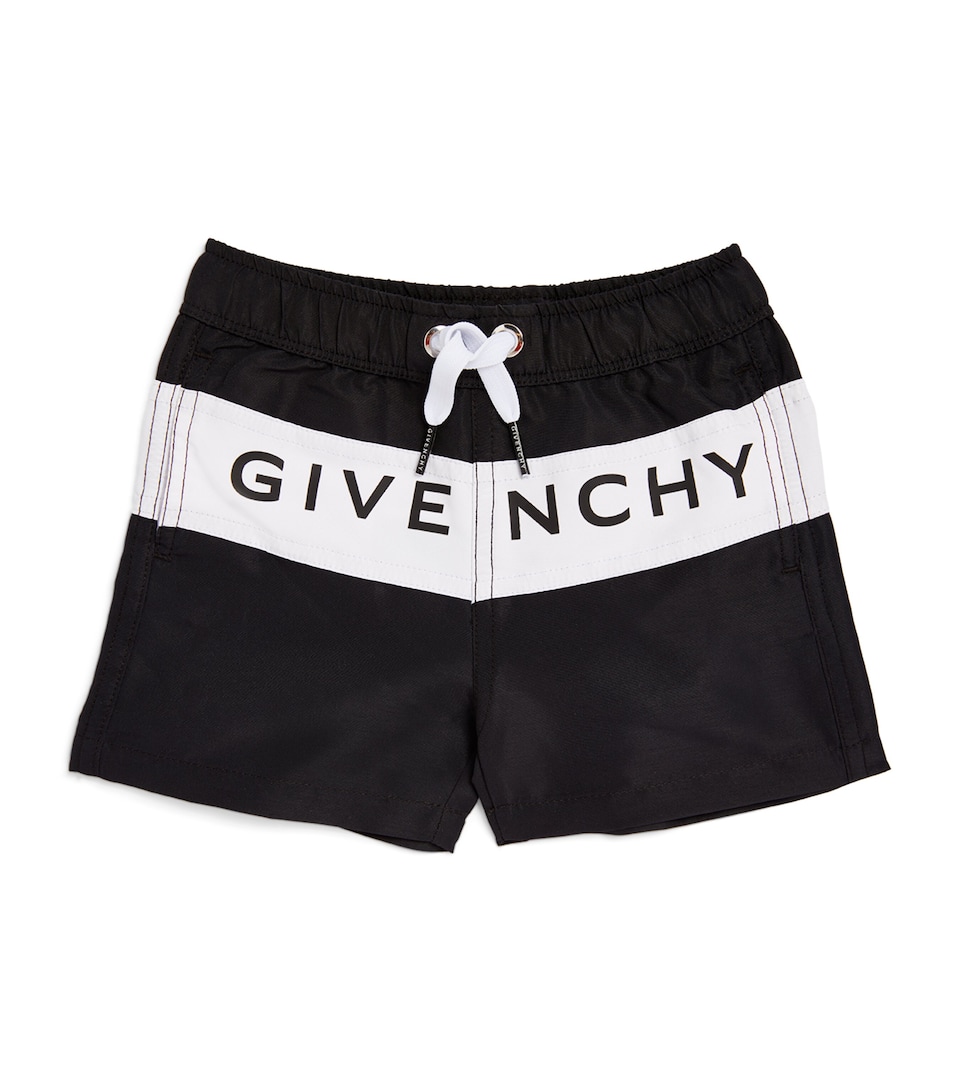 Vilebrequin Kids Reactive Swim Shorts (2-14 Years) Abricot