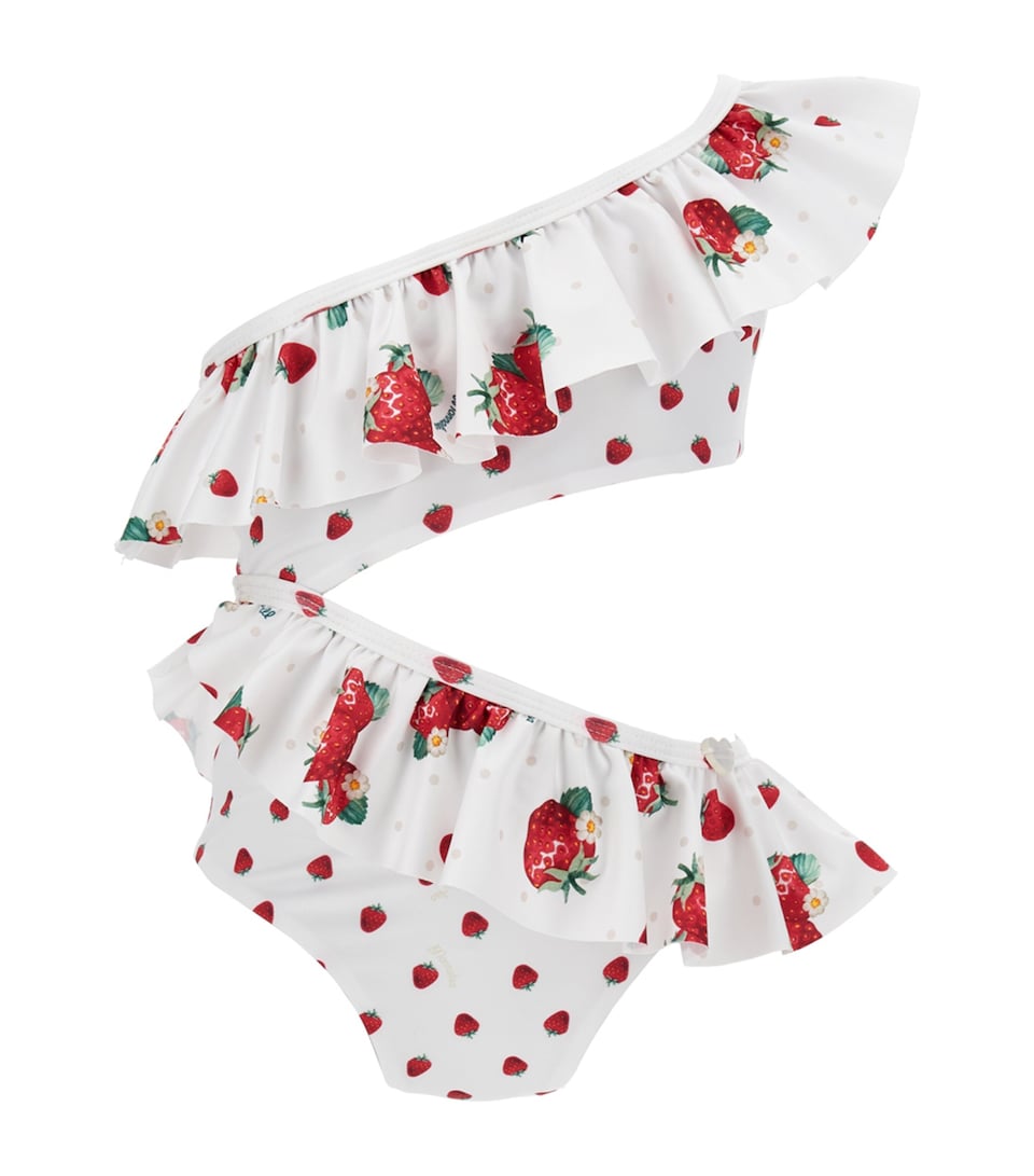 Vilebrequin Kids Swimsuit (2-14 Years) Minuit