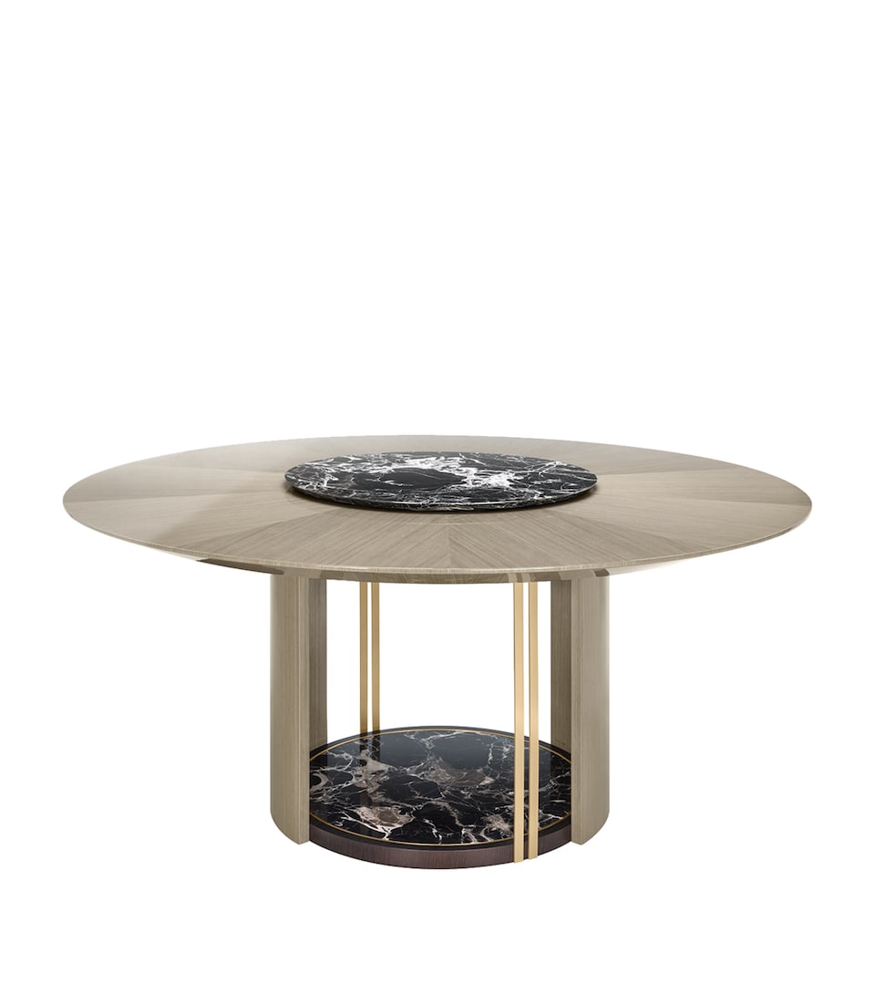 Eichholtz Marble Iconic Coffee Table Black