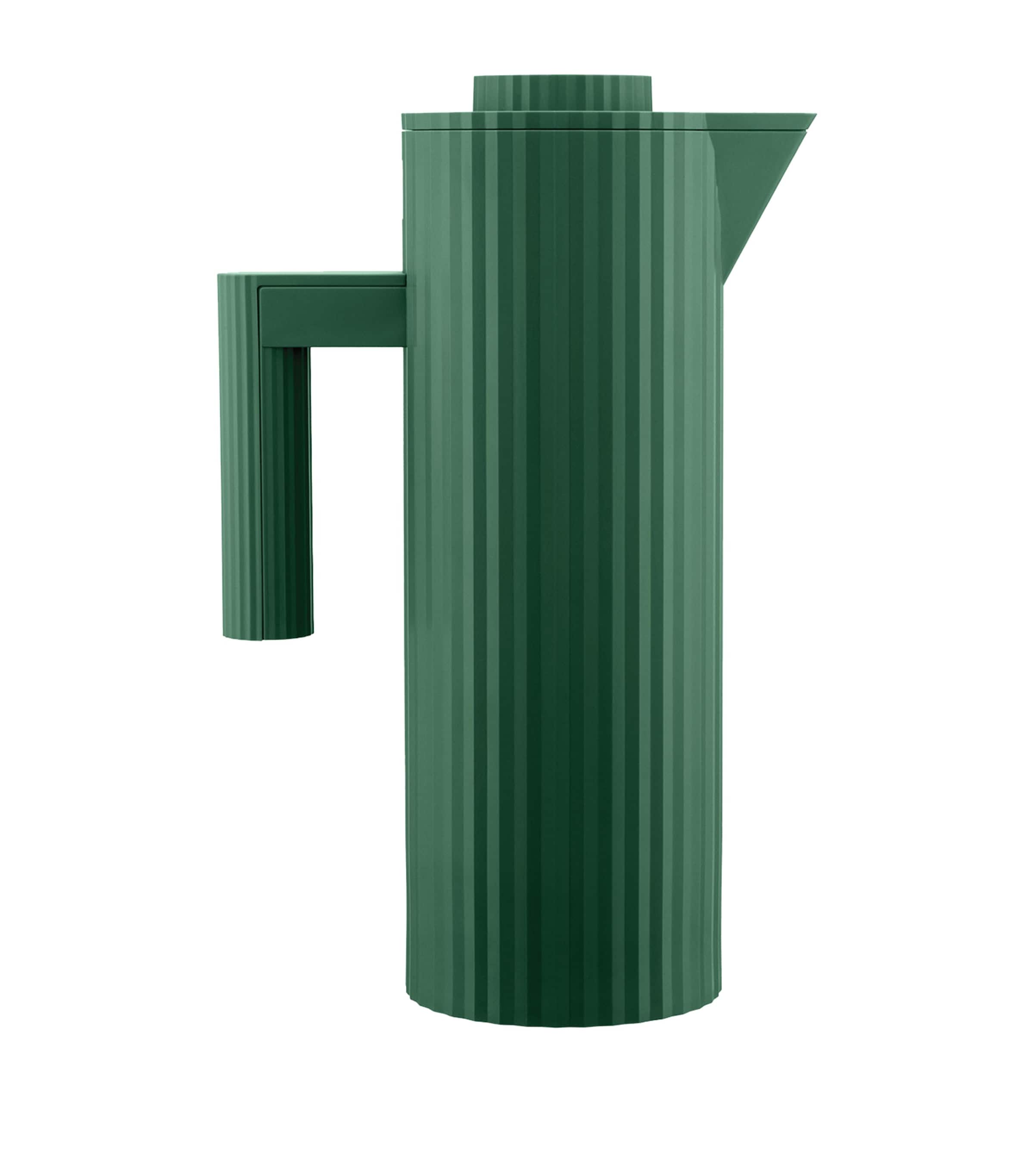 Alessi Plissé Vacuum Jug (1L) Green