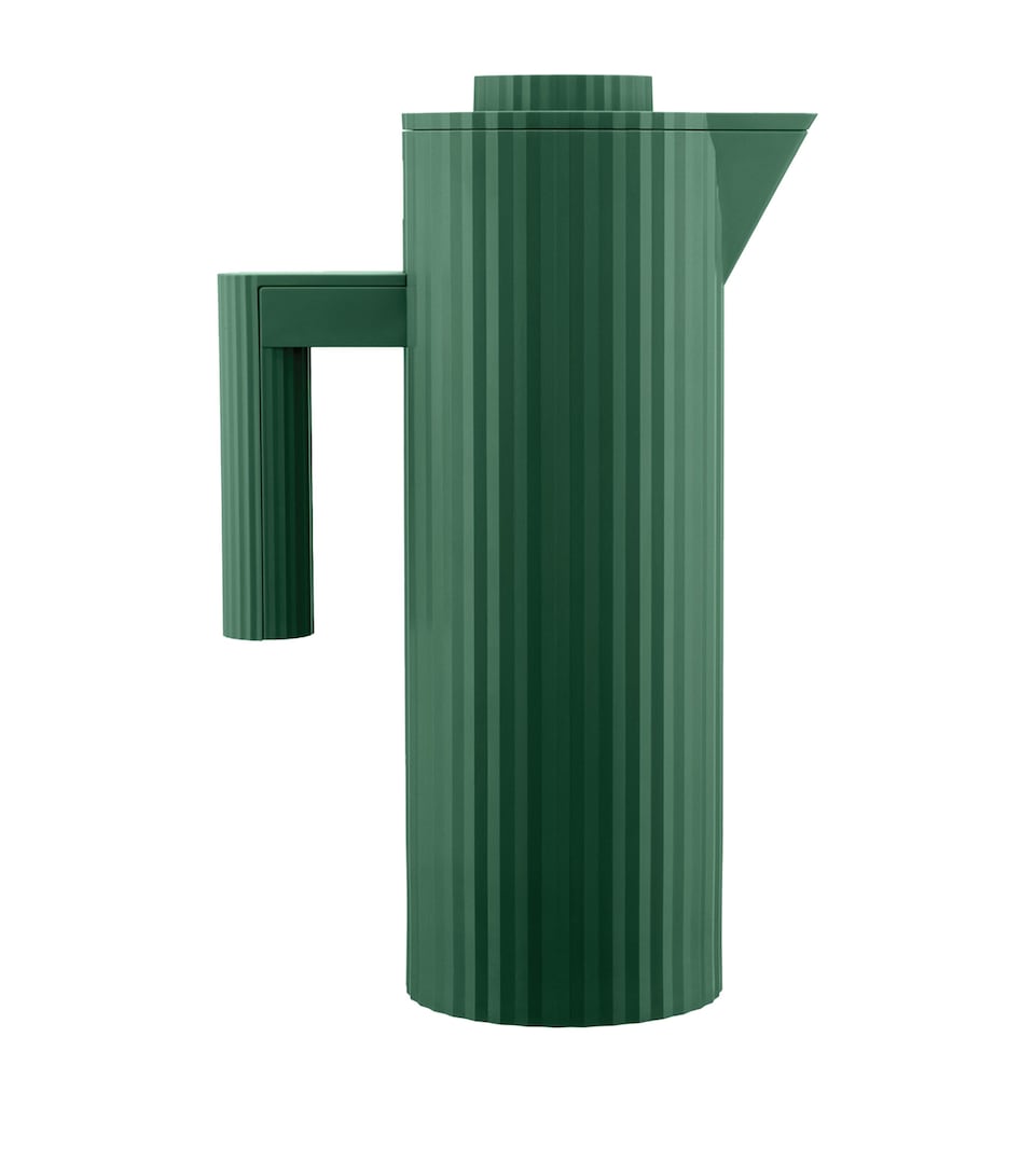 Alessi Plissé Vacuum Jug (1L) Green