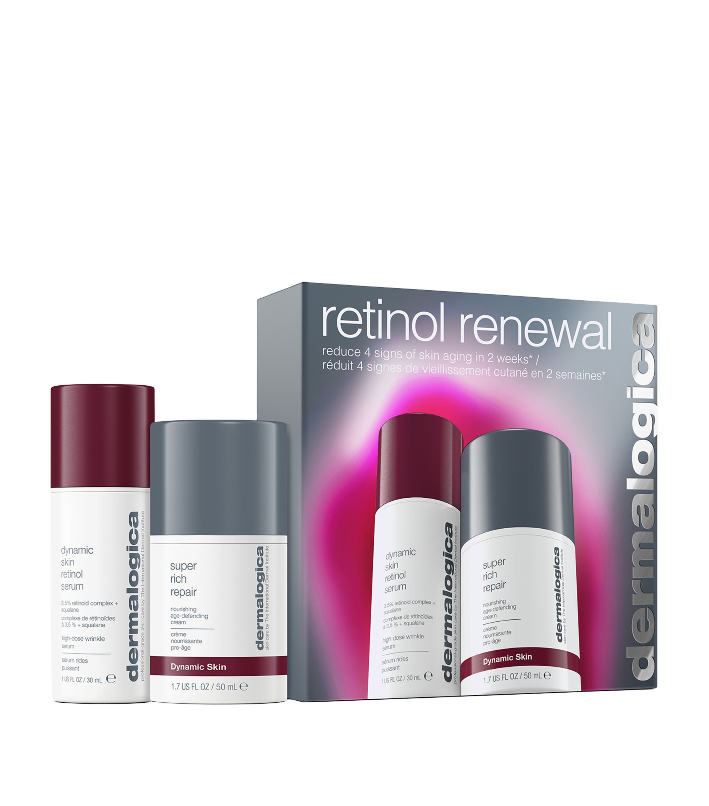 Dermalogica Cleanse and Brighten Skincare Gift Set