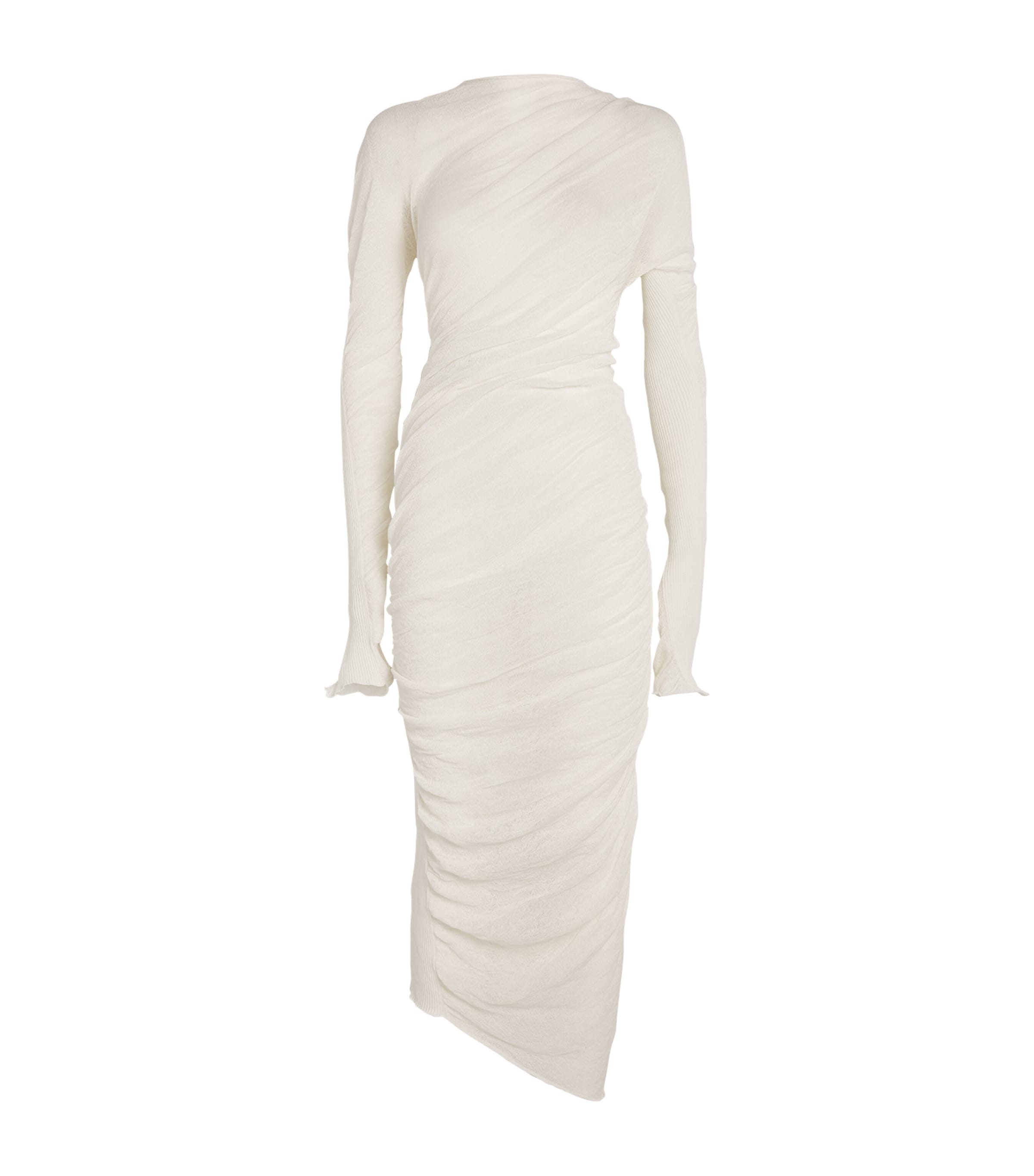 Vilebrequin Kids Iris Lace Dress (4-12 Years) Off White