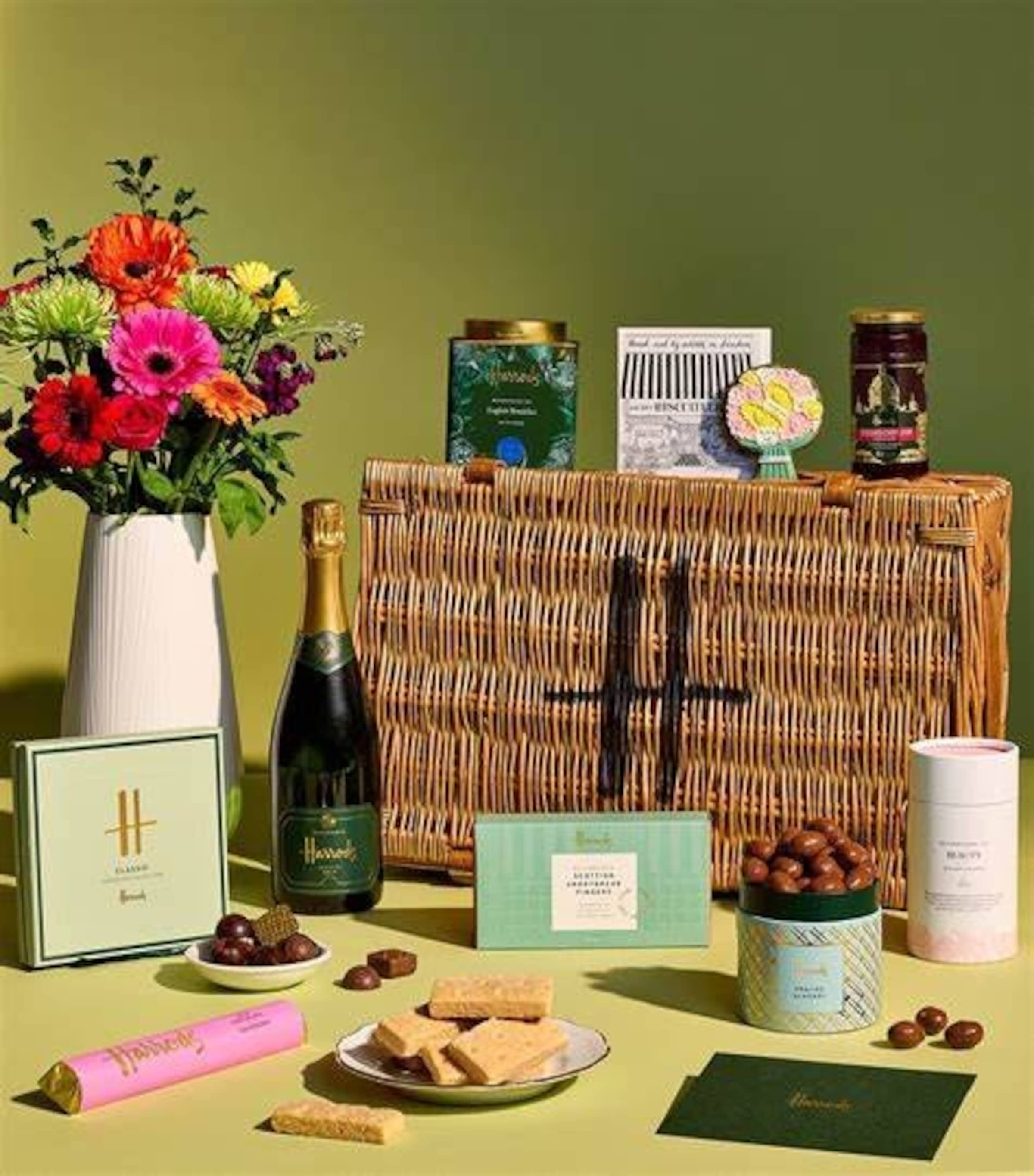 Harrods The Mother's Day Hamper