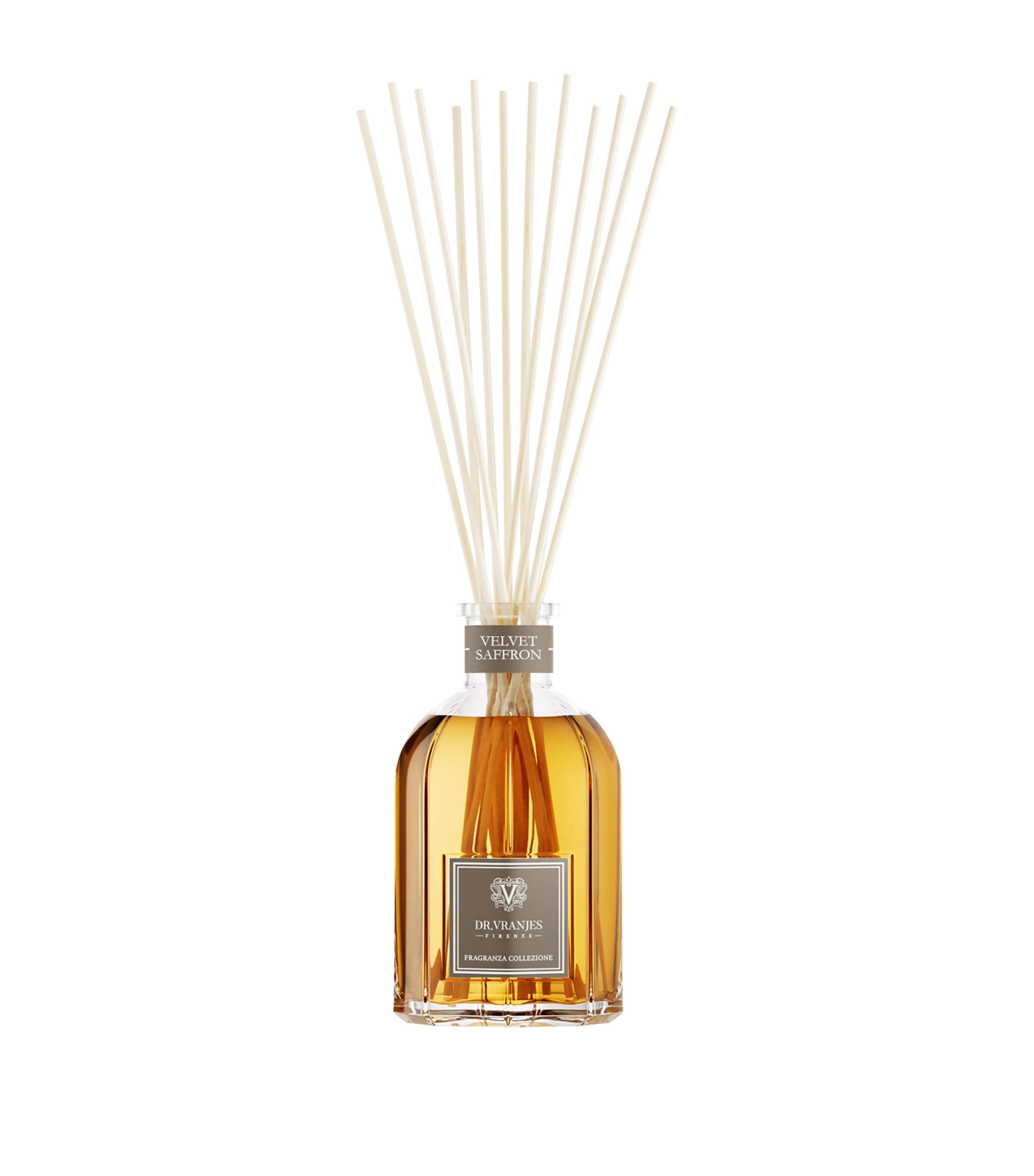 Trudon Velvet Saffron Diffuser (500ml) Golden