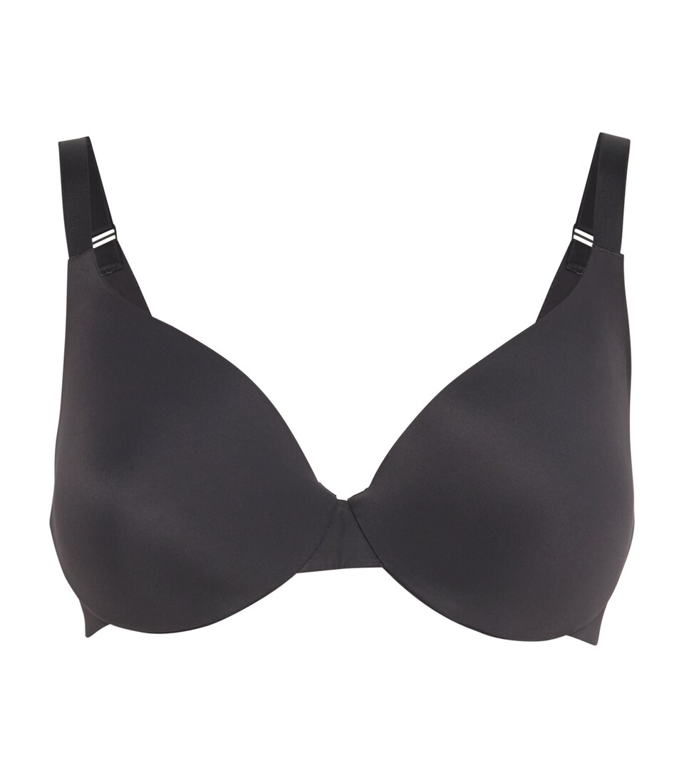 Skims Smoothing Intimates Bra Onyx