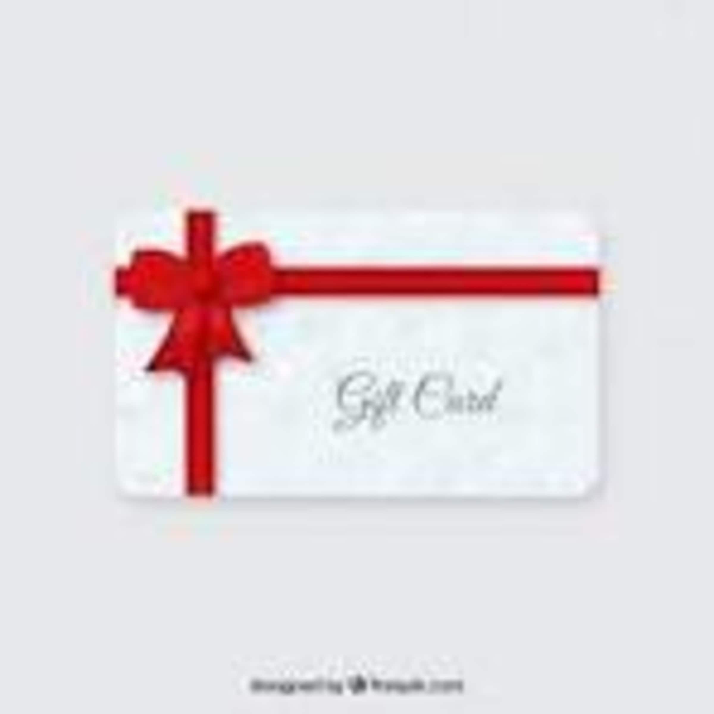 Harrods Gift Card