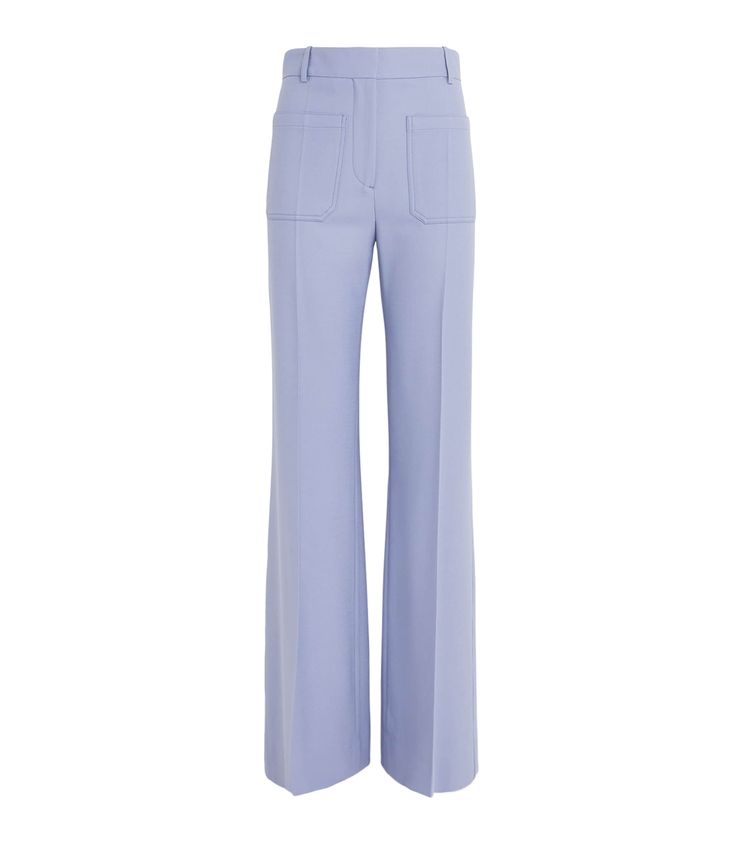 Victoria Beckham Alina Tailored Trousers