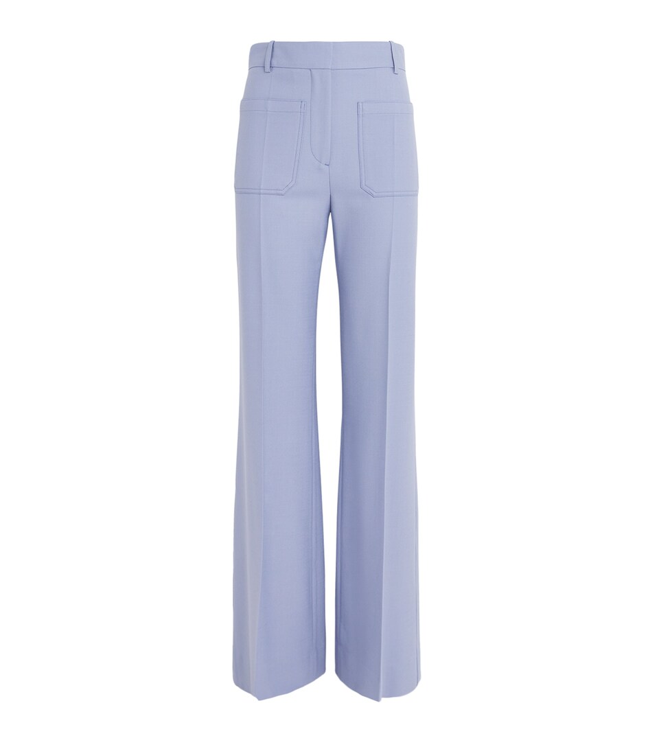 Victoria Beckham Alina Tailored Trousers
