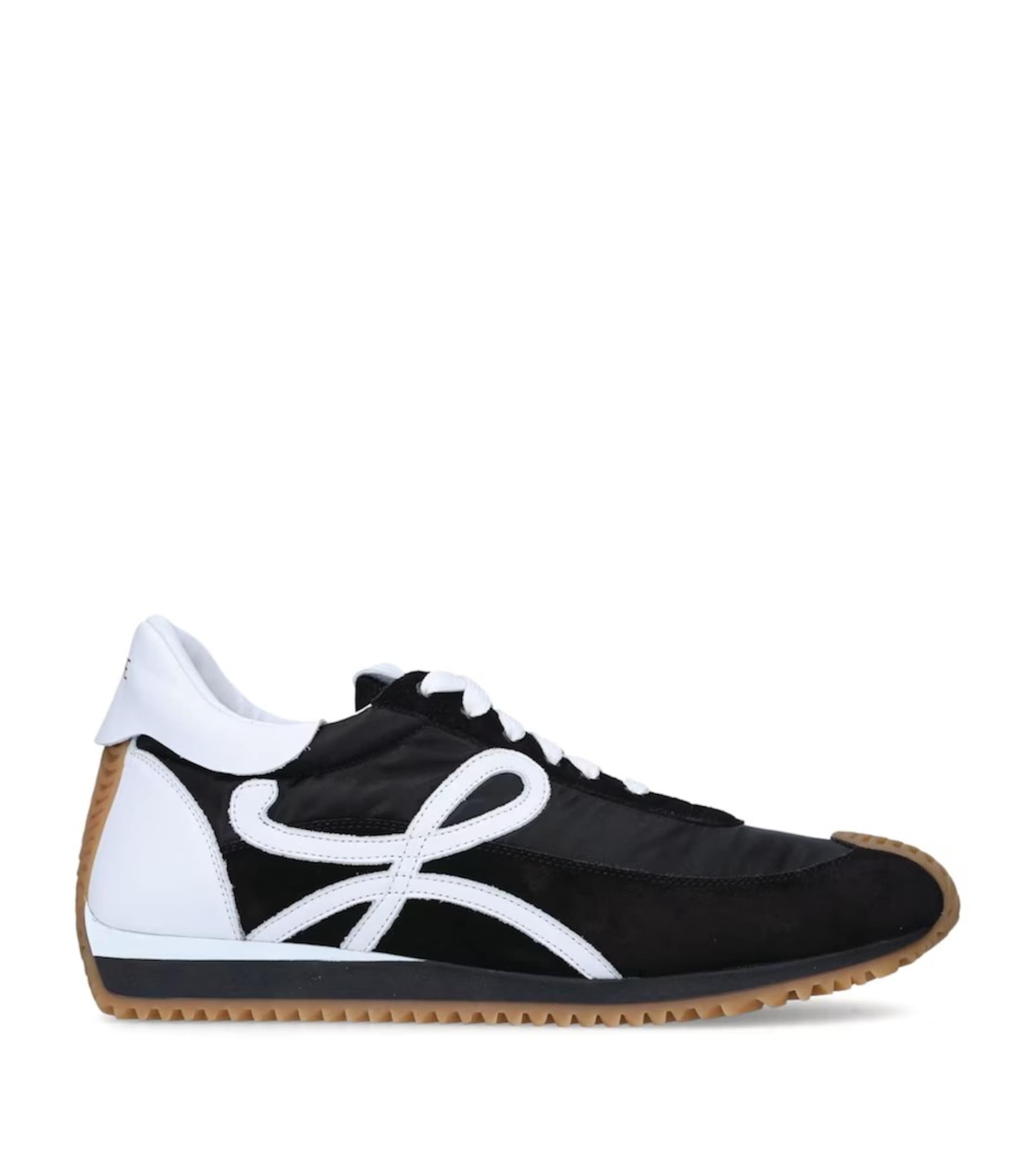 LOEWE FLOW RUNNER UAT Blk/white