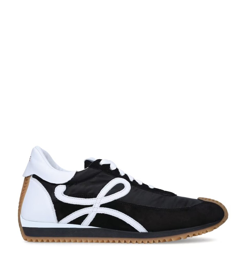 LOEWE FLOW RUNNER UAT Blk/white