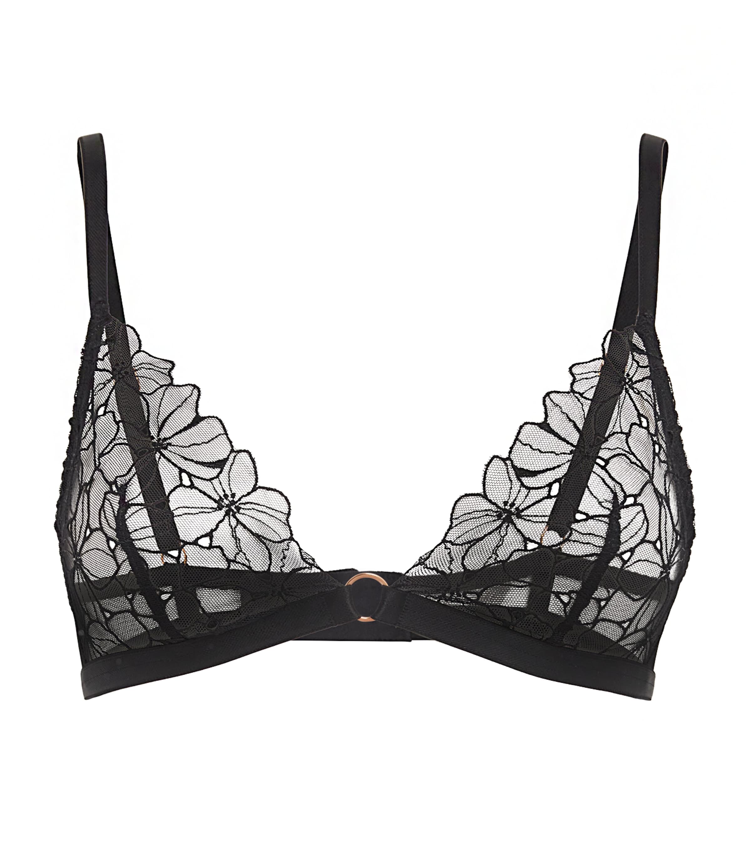 Simone Perele Wireless Jeanne Bra Black/noir