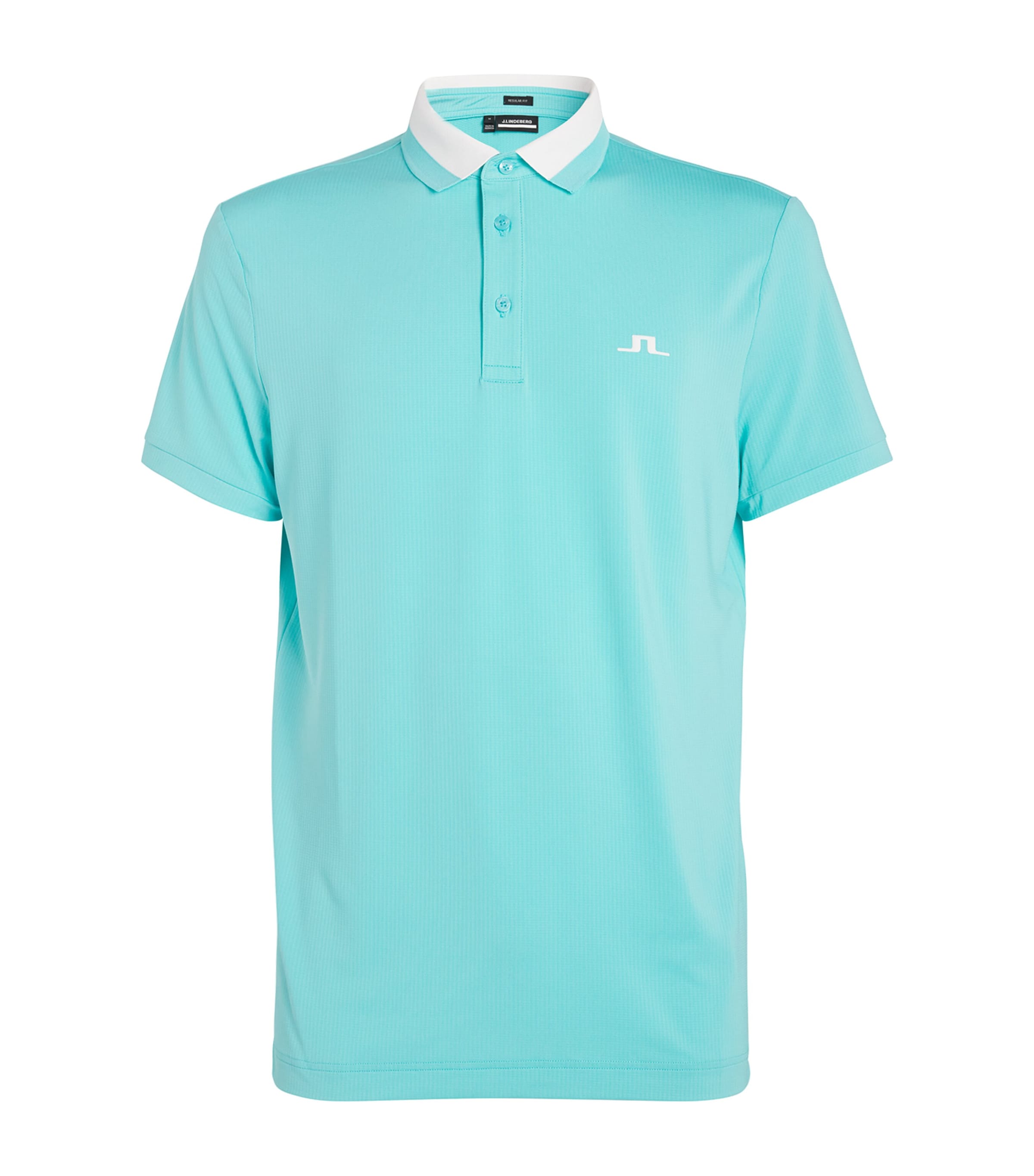 Vilebrequin Kids Logo Polo Shirt (4-16 Years) Lagon