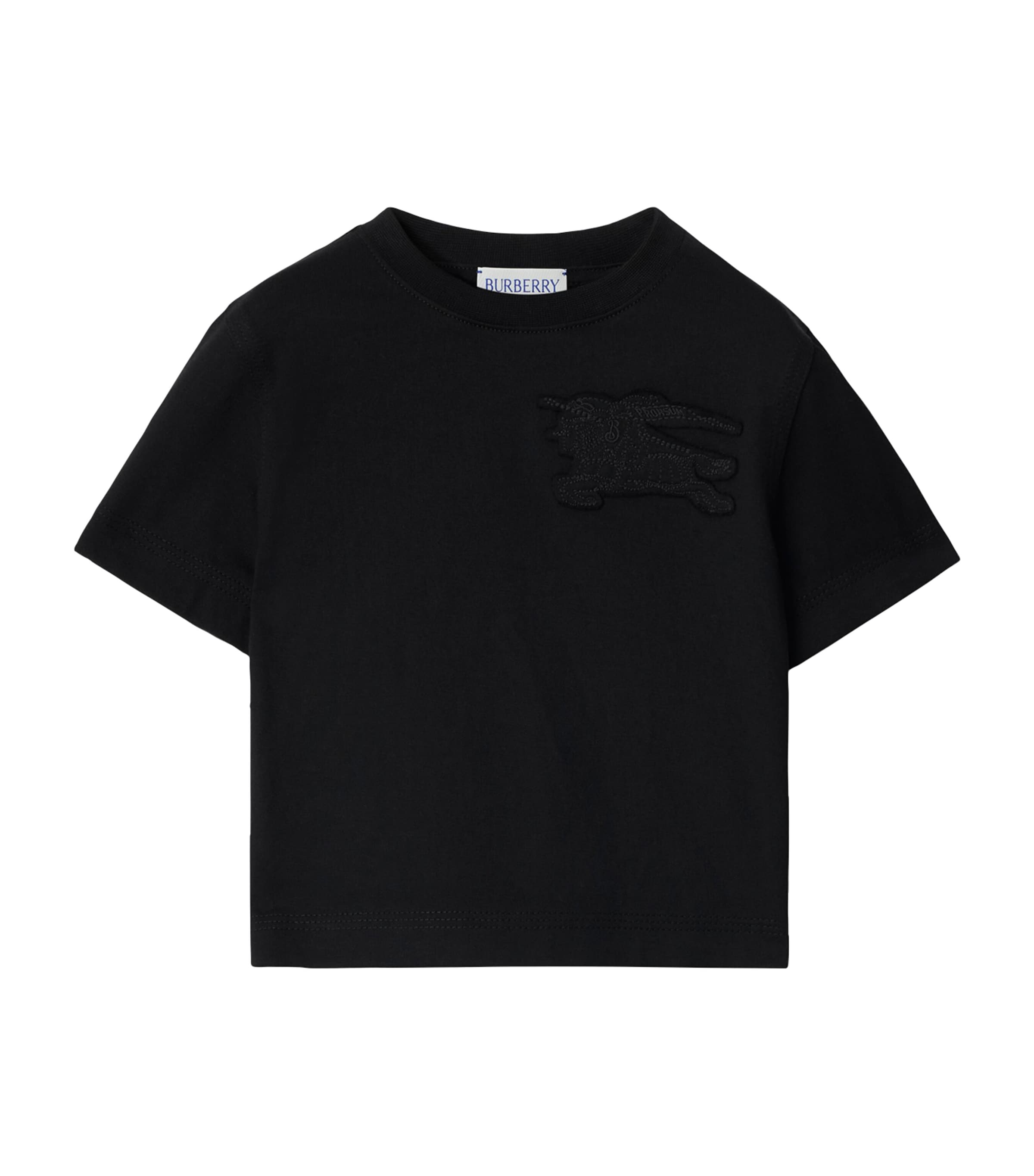Vilebrequin Kids Logo Polo Shirt (4-16 Years) Bleu Marine