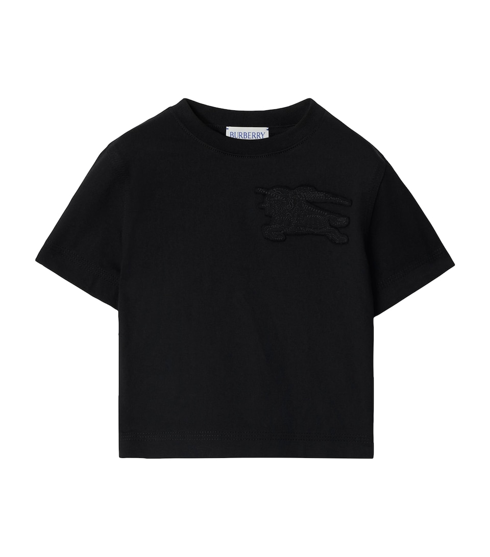Vilebrequin Kids Logo Polo Shirt (4-16 Years) Bleu Marine