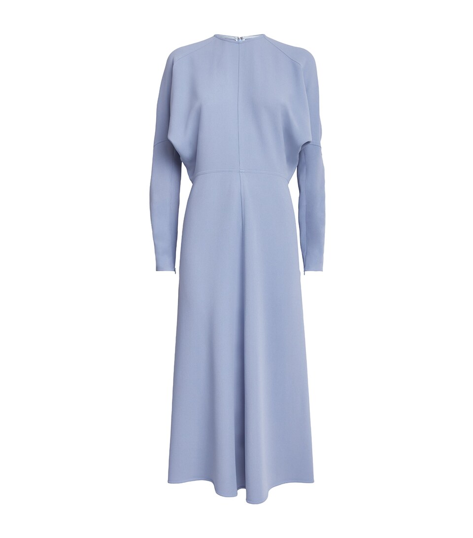 Victoria Beckham Dolman Midi Dress
