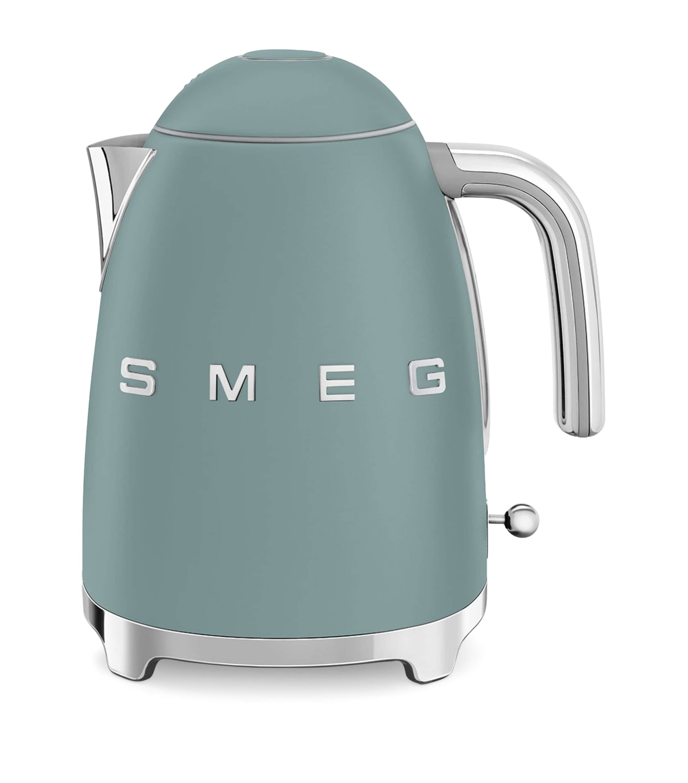 Smeg 2-Slice Toaster Emerald Green