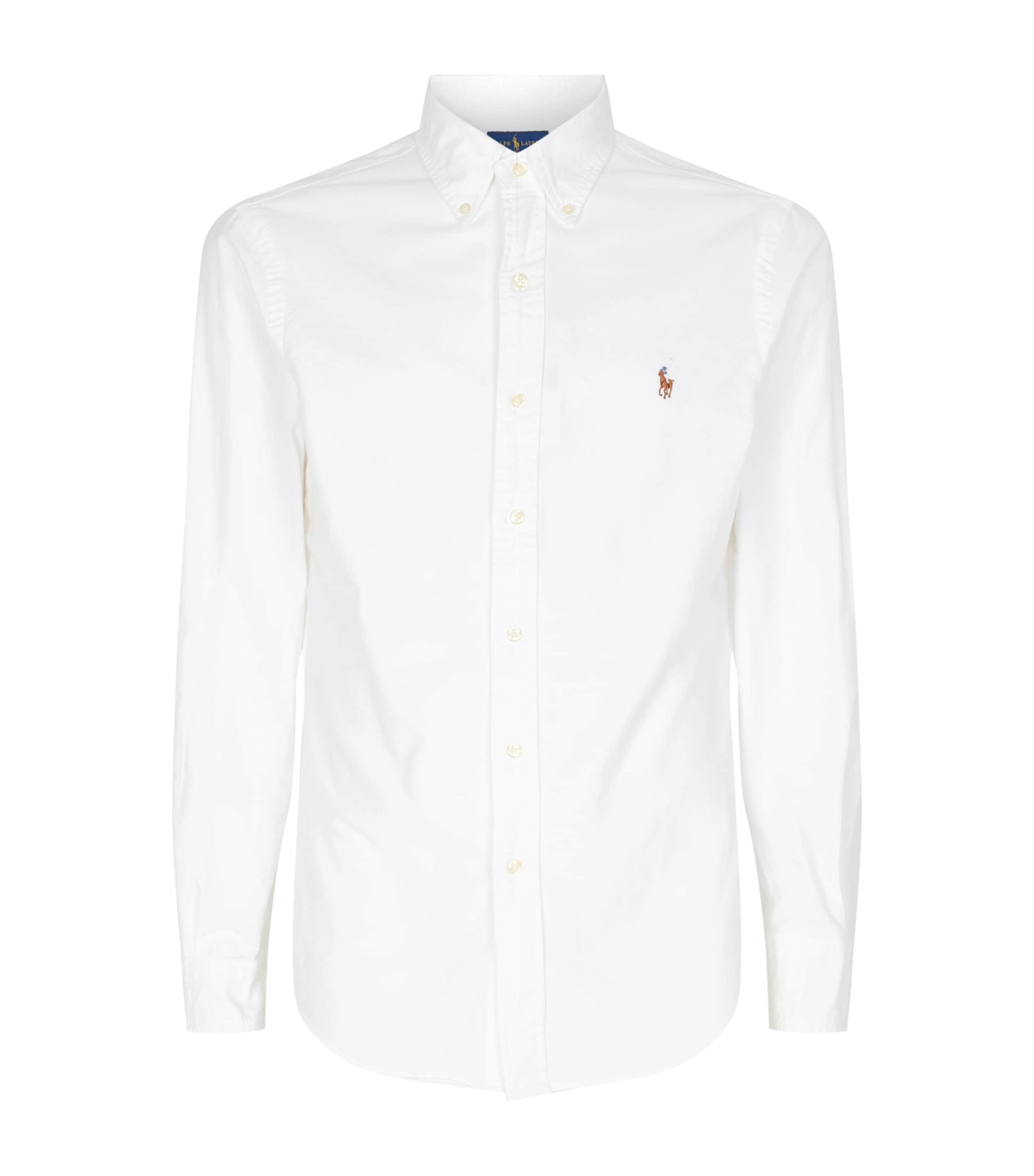 Marni Mens Cotton Shirt Lily White